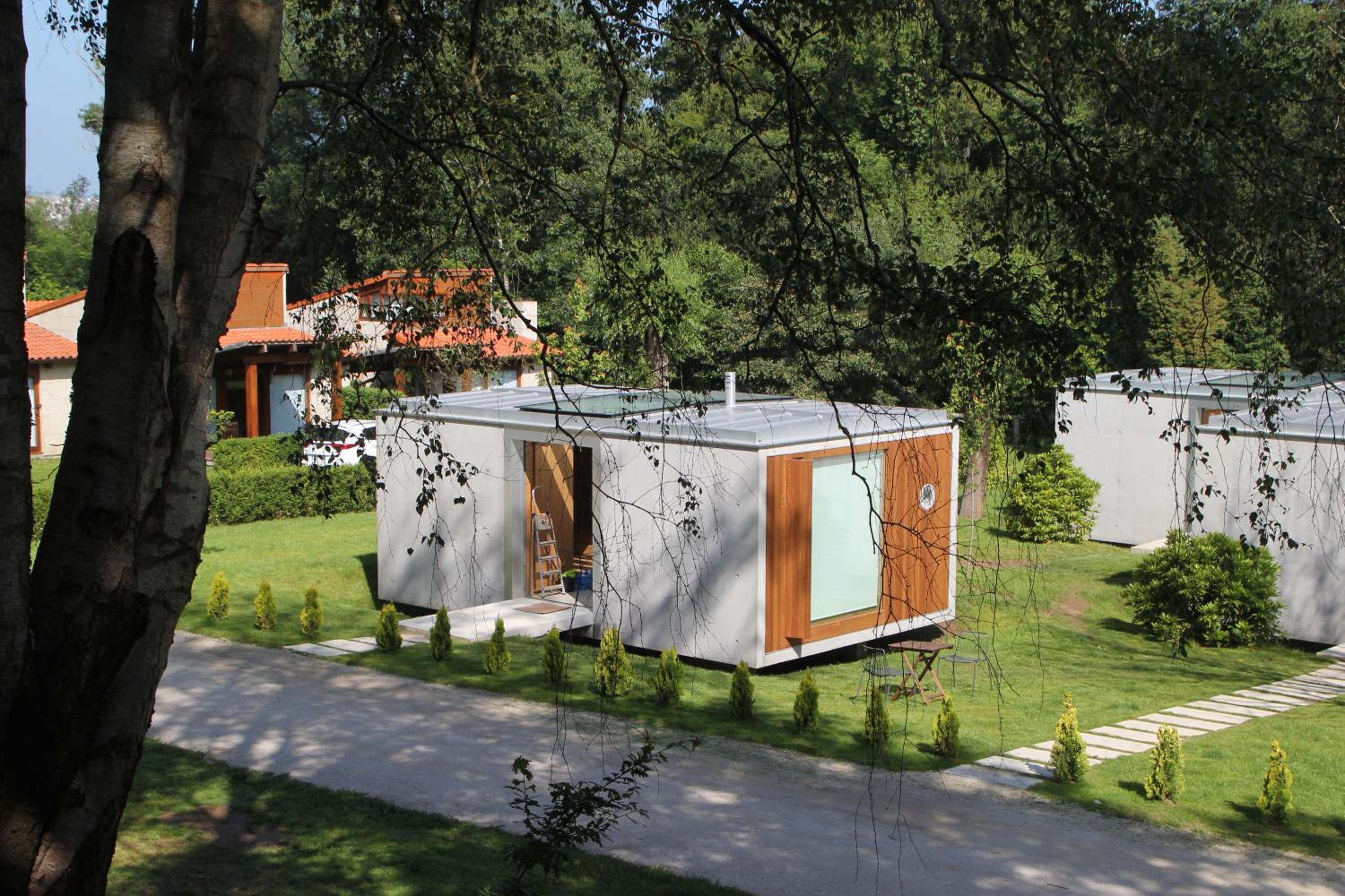 Bungalow Camping Los Manzanos