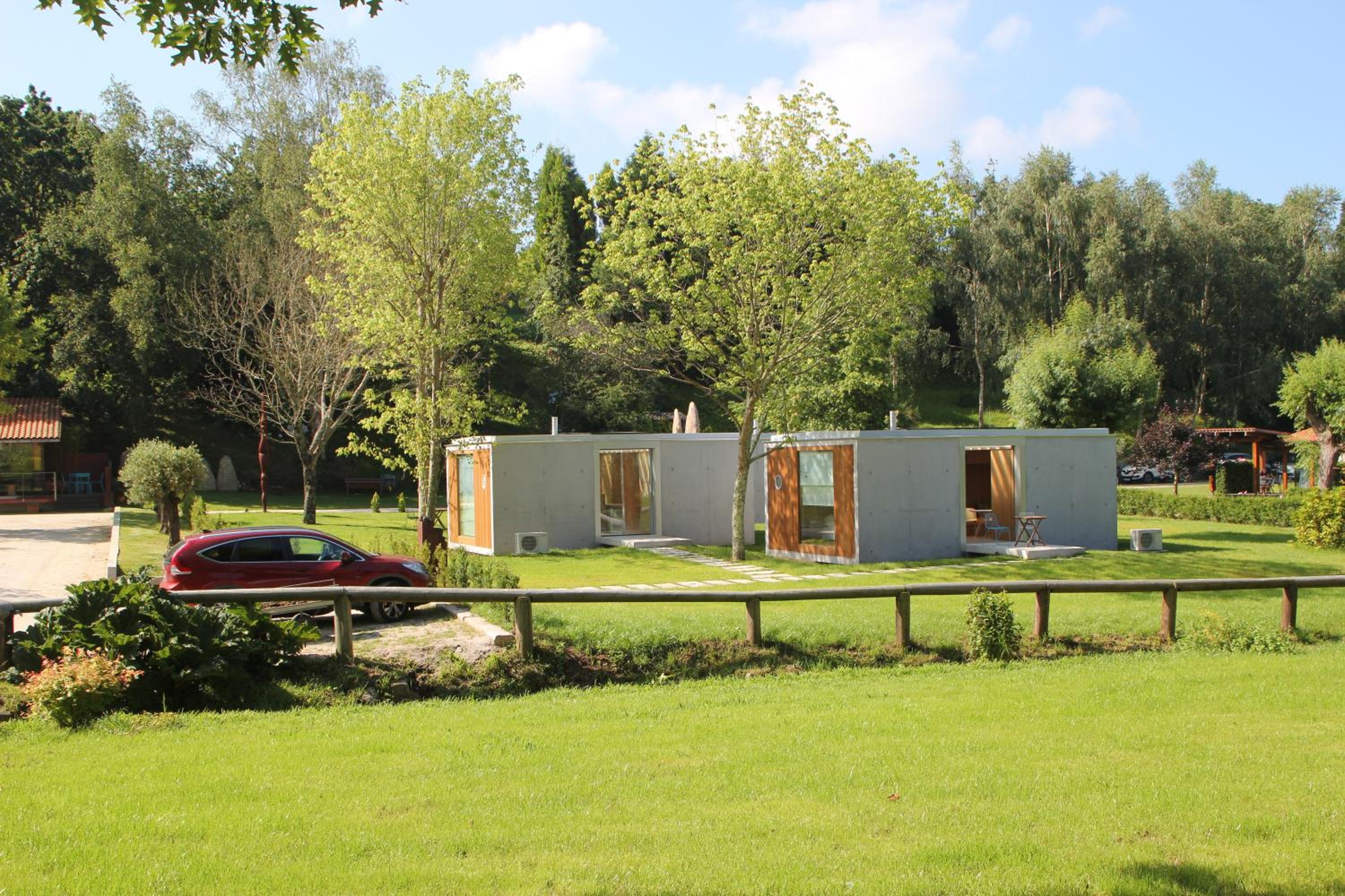 Bungalow Camping Los Manzanos