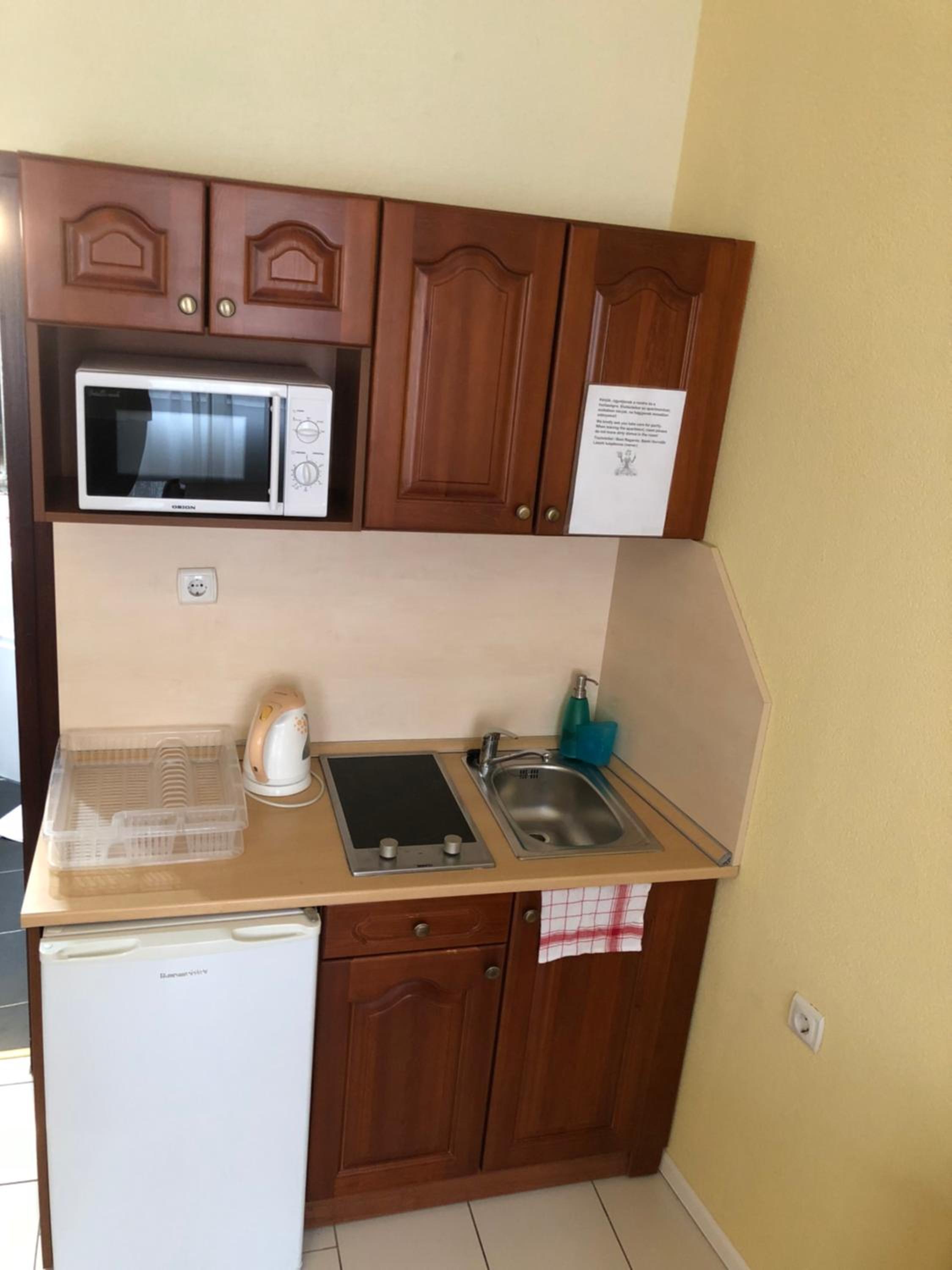 Mosoly Apartman view 4