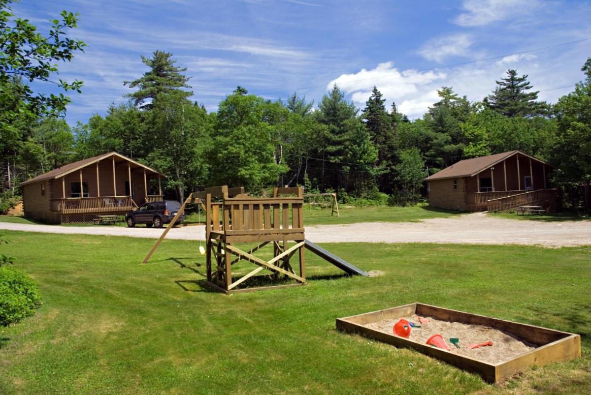 Ingonish Chalets