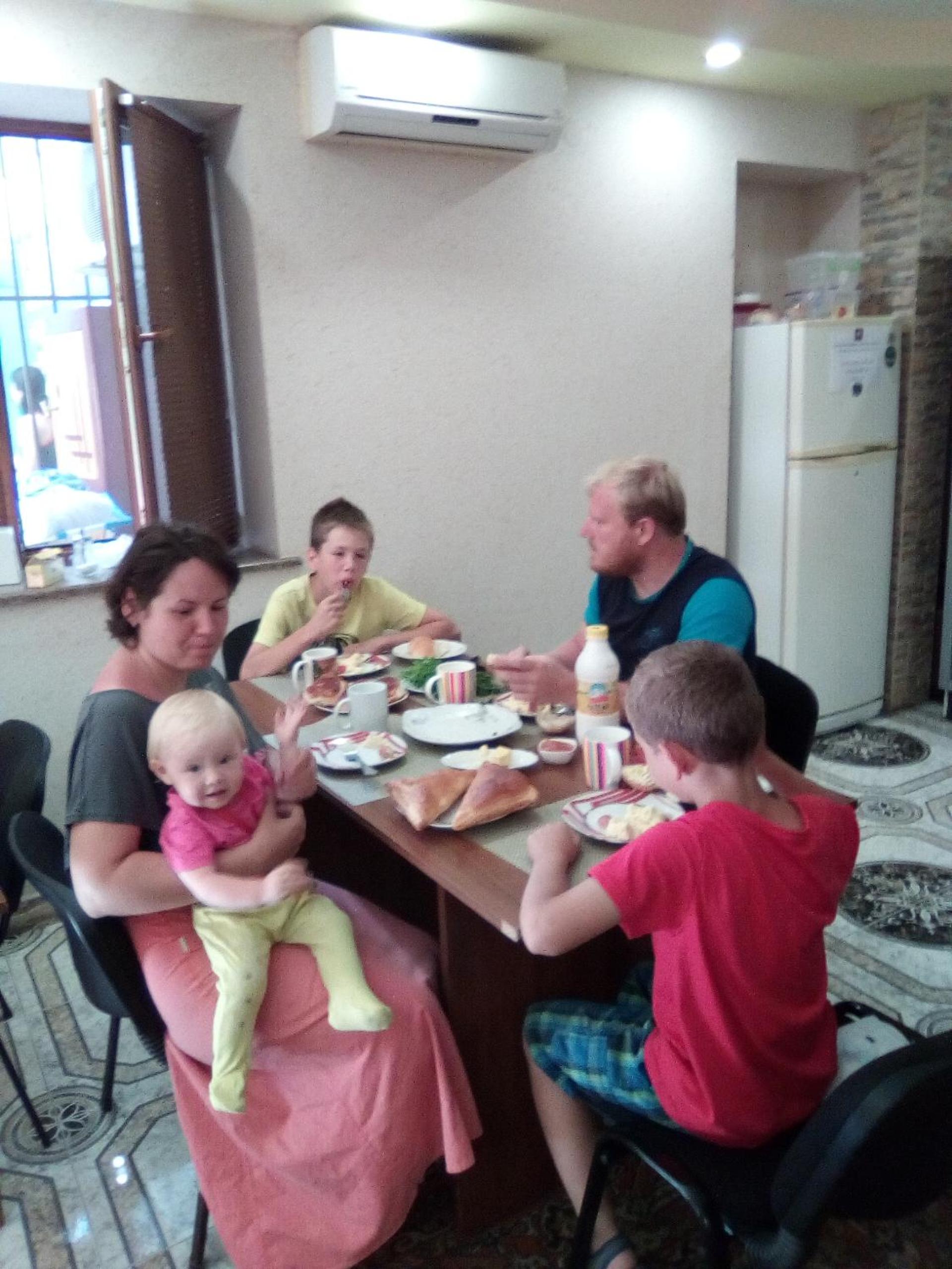 Komitas Avenue Guest House