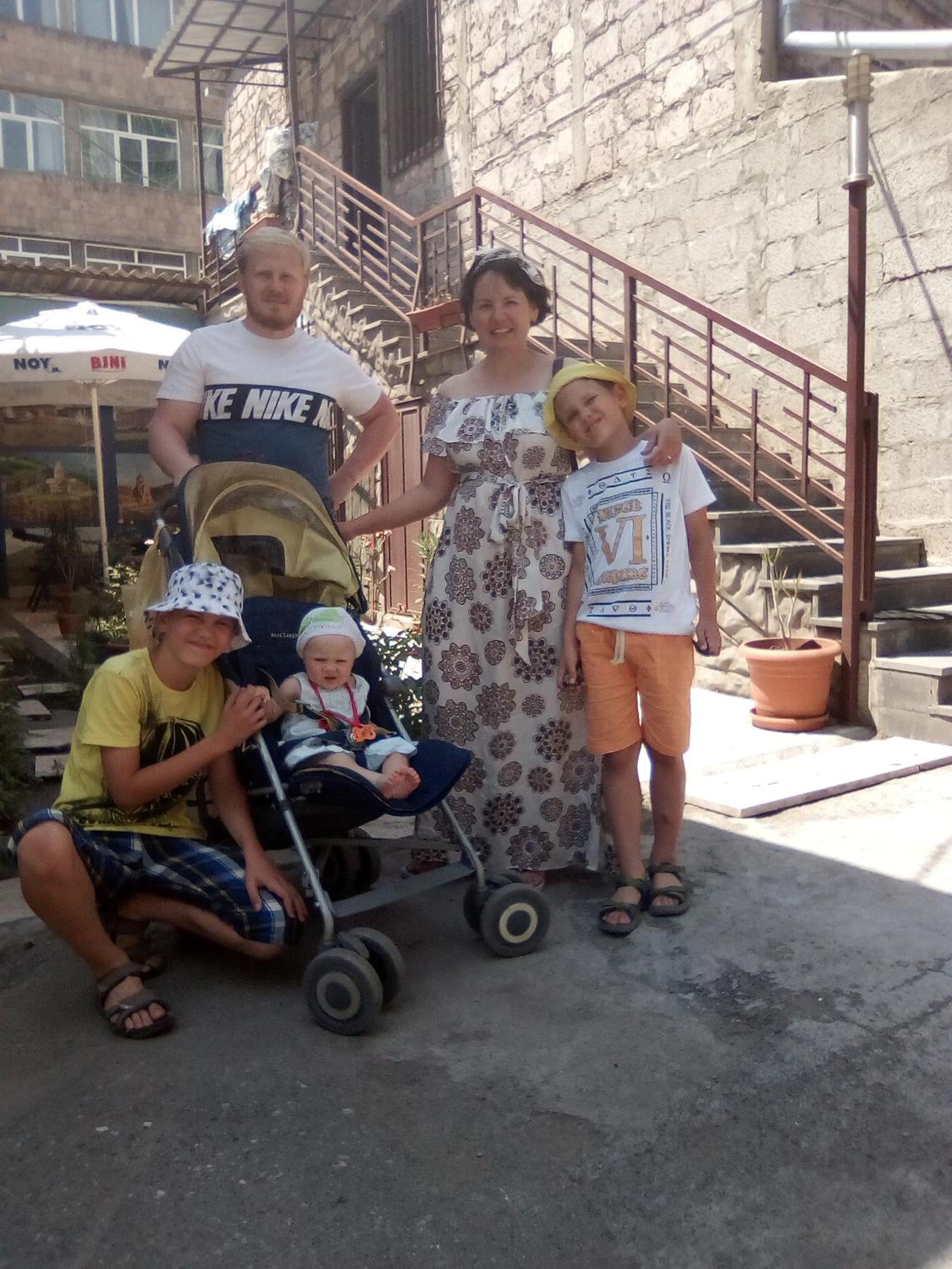 Komitas Avenue Guest House