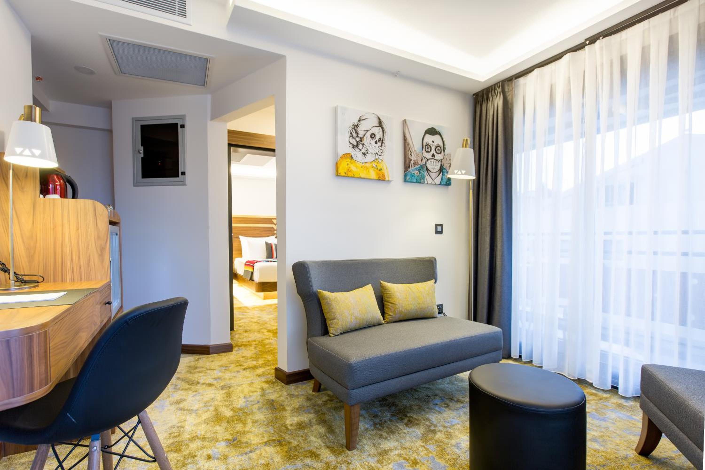 Hay Hotel Alsancak - Image 14