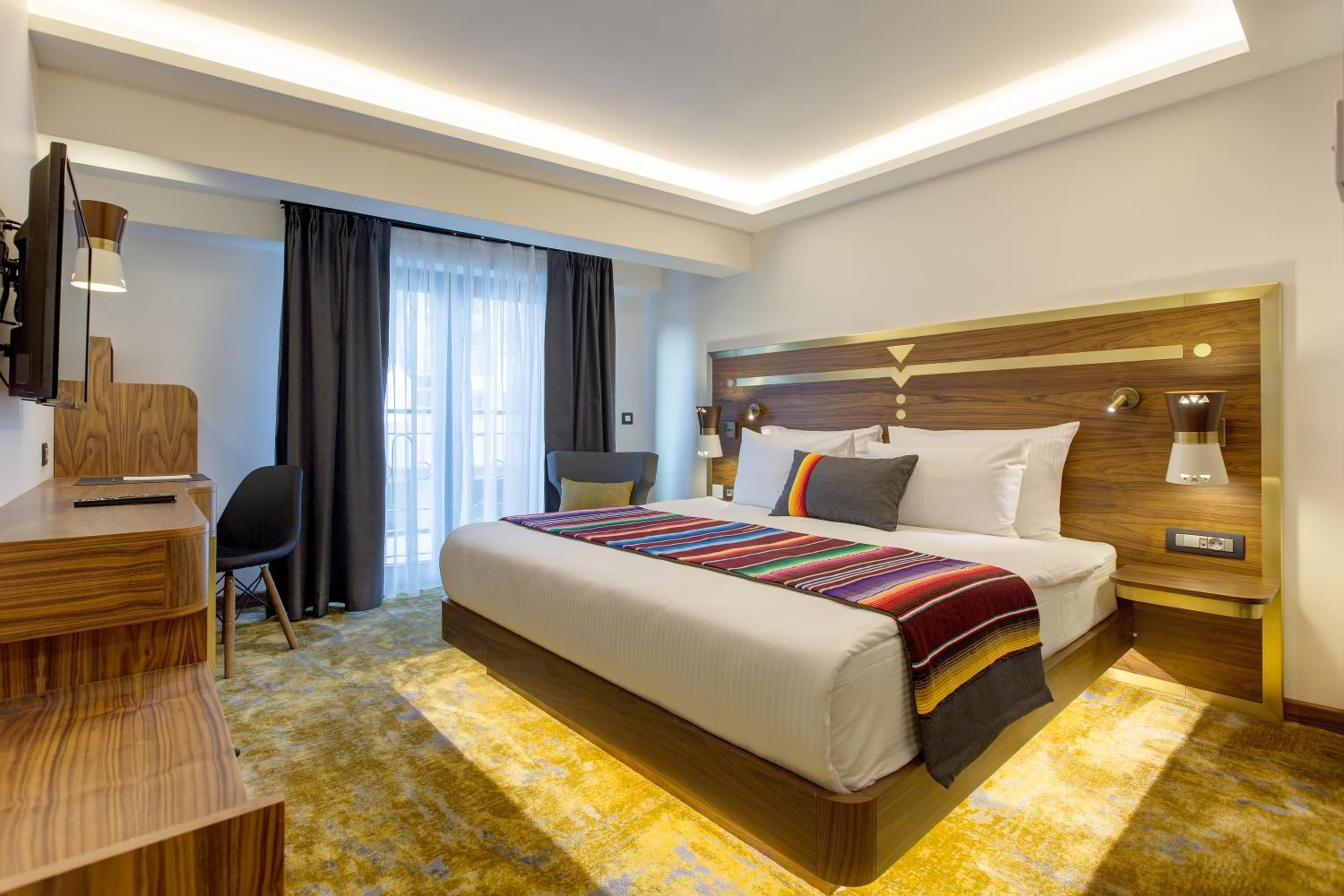 Hay Hotel Alsancak - Image 41