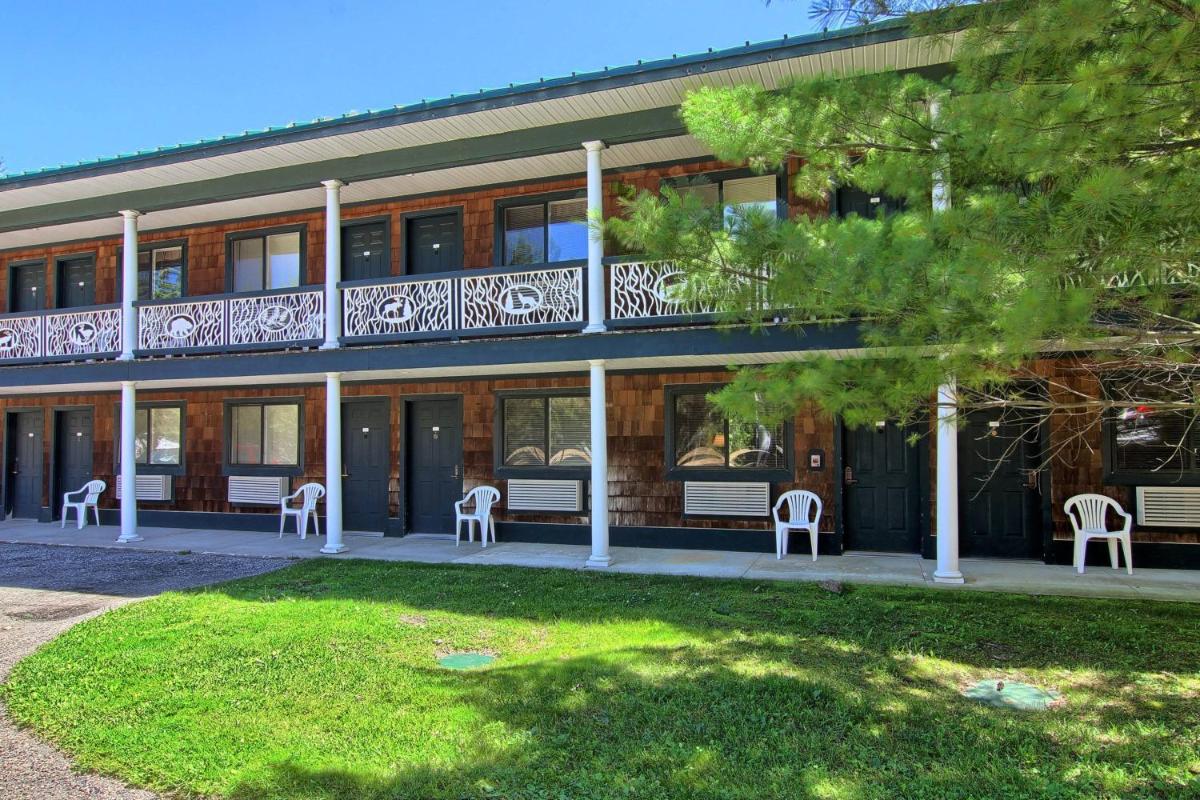 hotel building