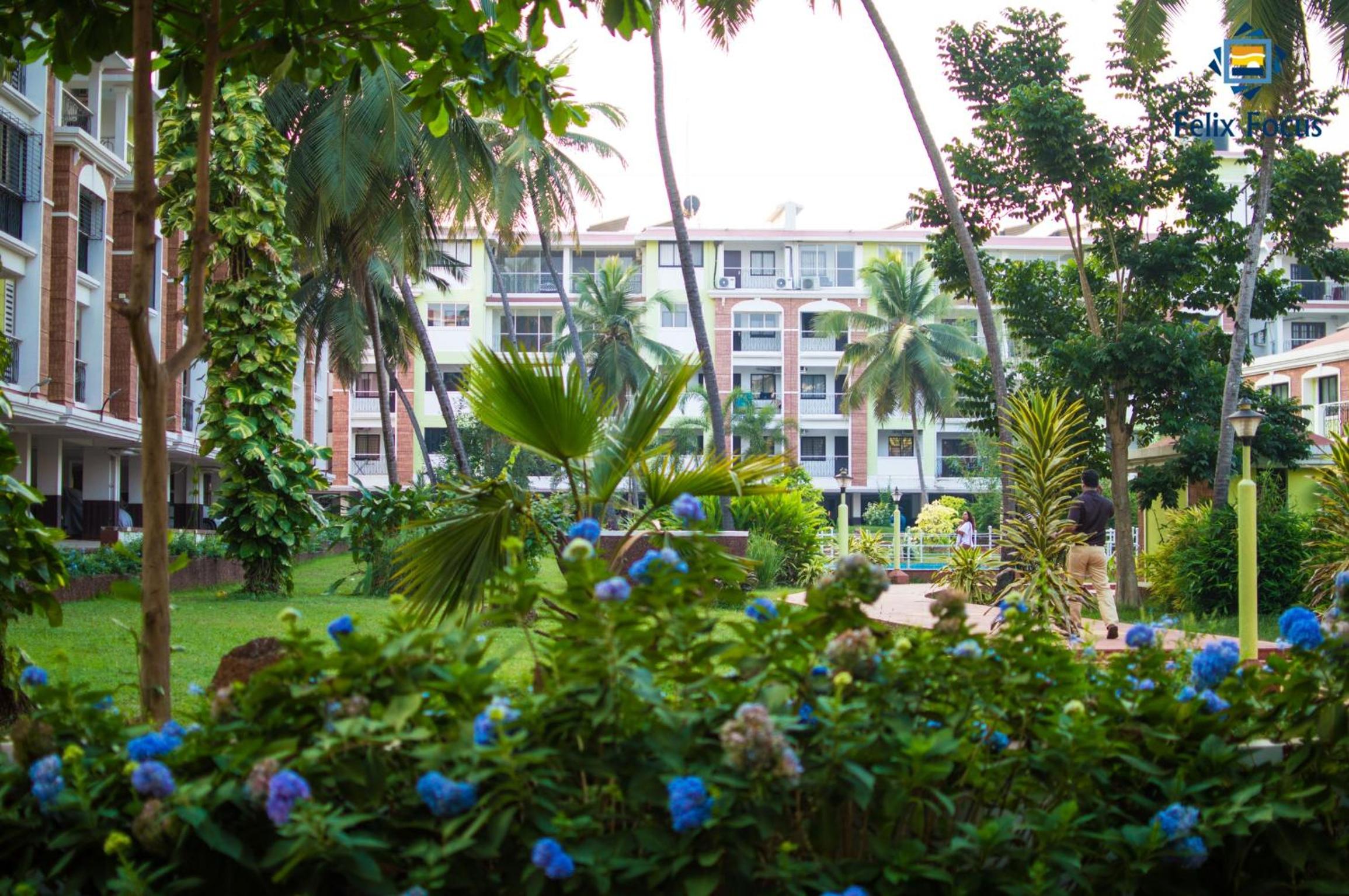 Kevlin Beach Apartment view 3