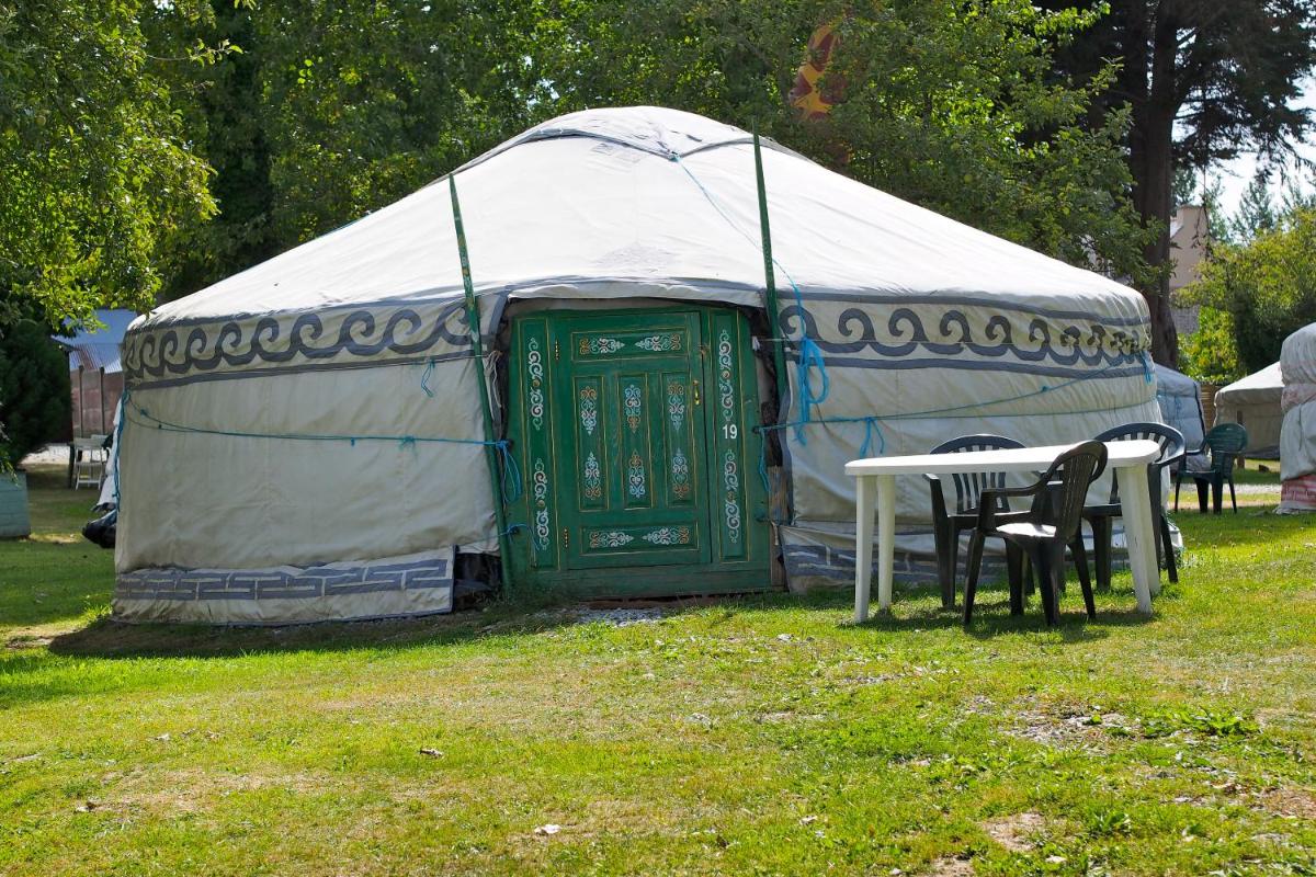 Camping Kerlaudy Mer et Yourtes - Property Image 9