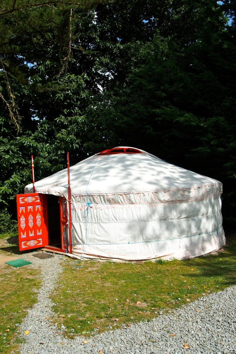 Camping Kerlaudy Mer et Yourtes - Property Image 15