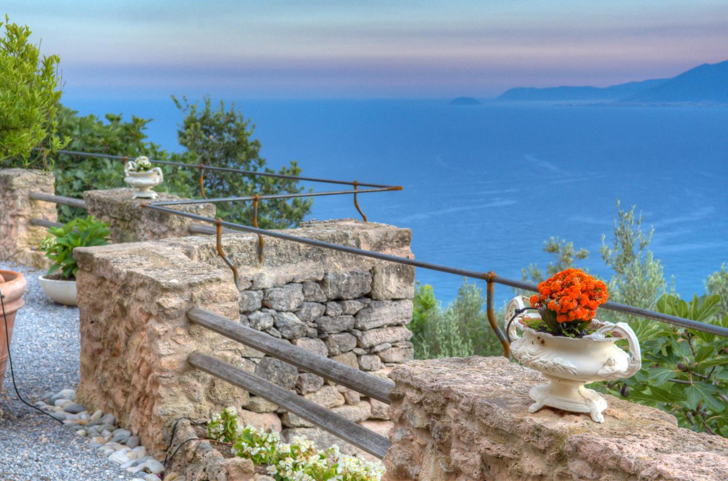 Villa Sole en Borgio Verezzi