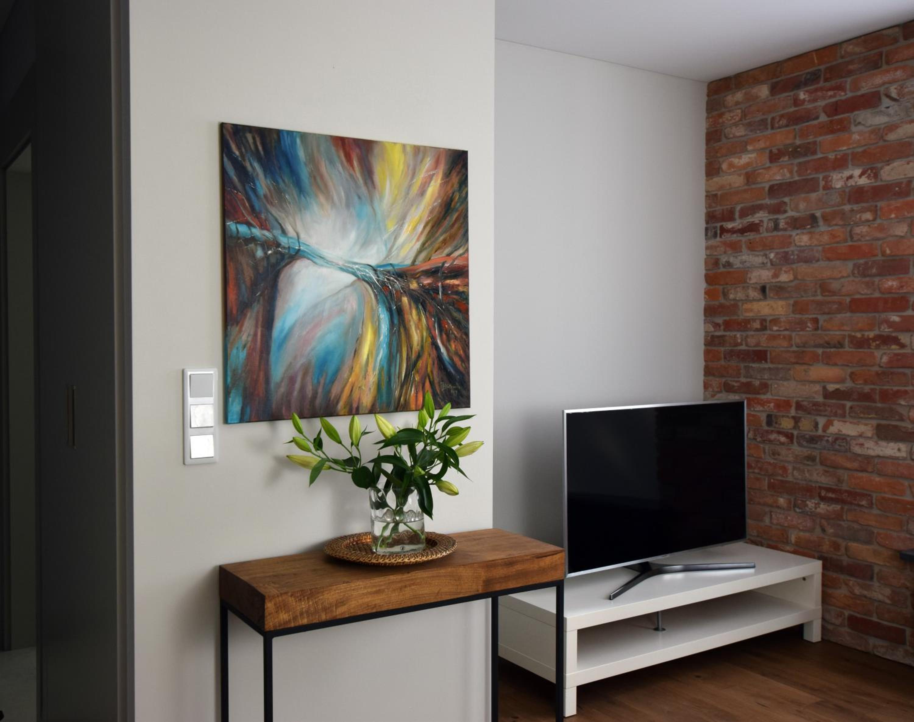 Wawrzyńca Brick Apartment Kazimierz view 5