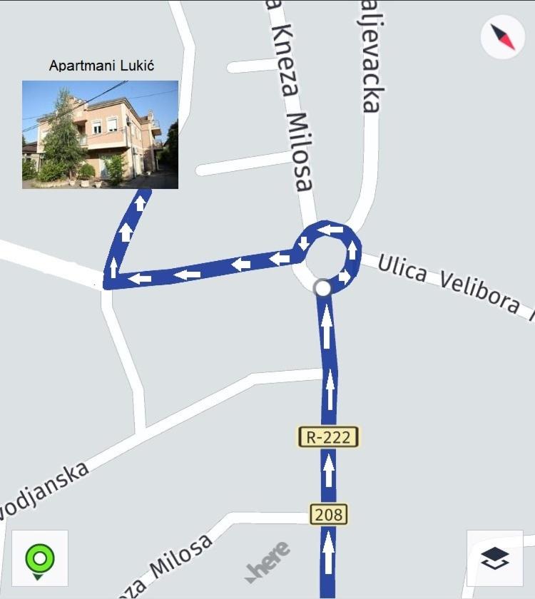 Apartments Lukic view 3