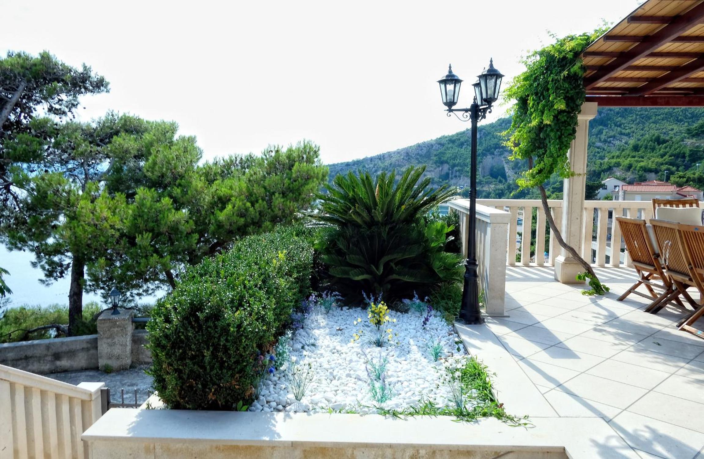 Villa Luciana view 3