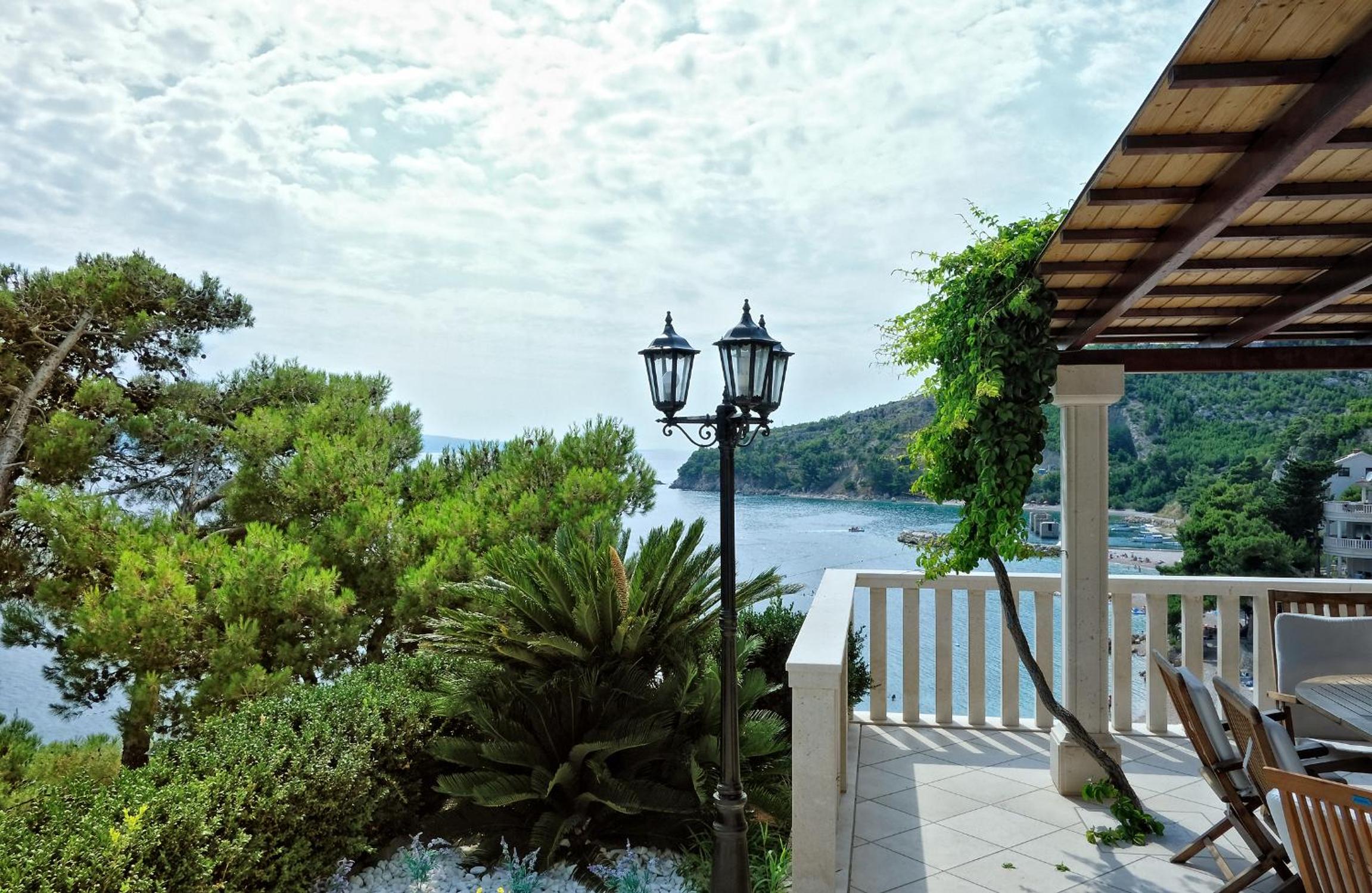 Villa Luciana view 4