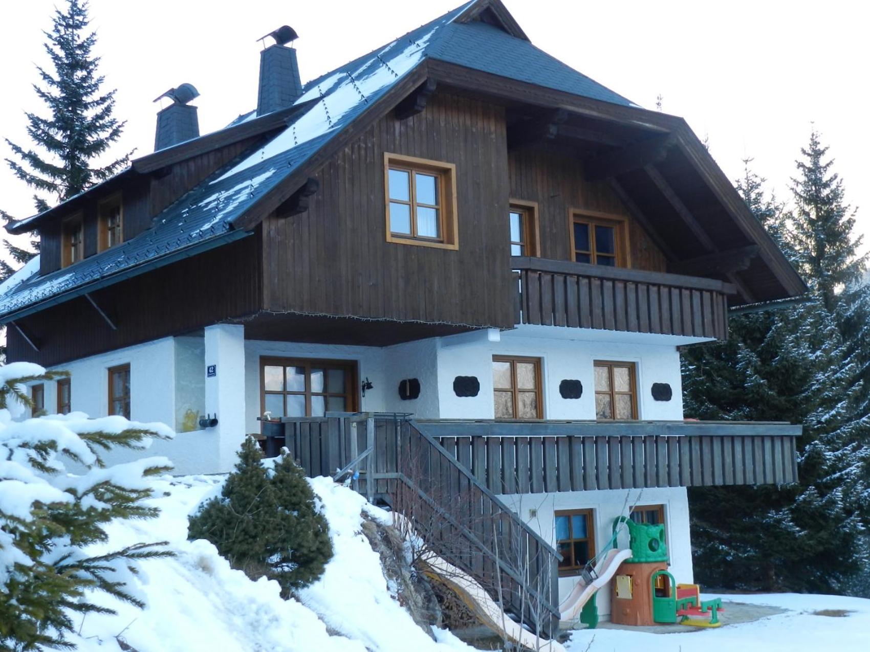 Haus Franz by ISA AGENTUR