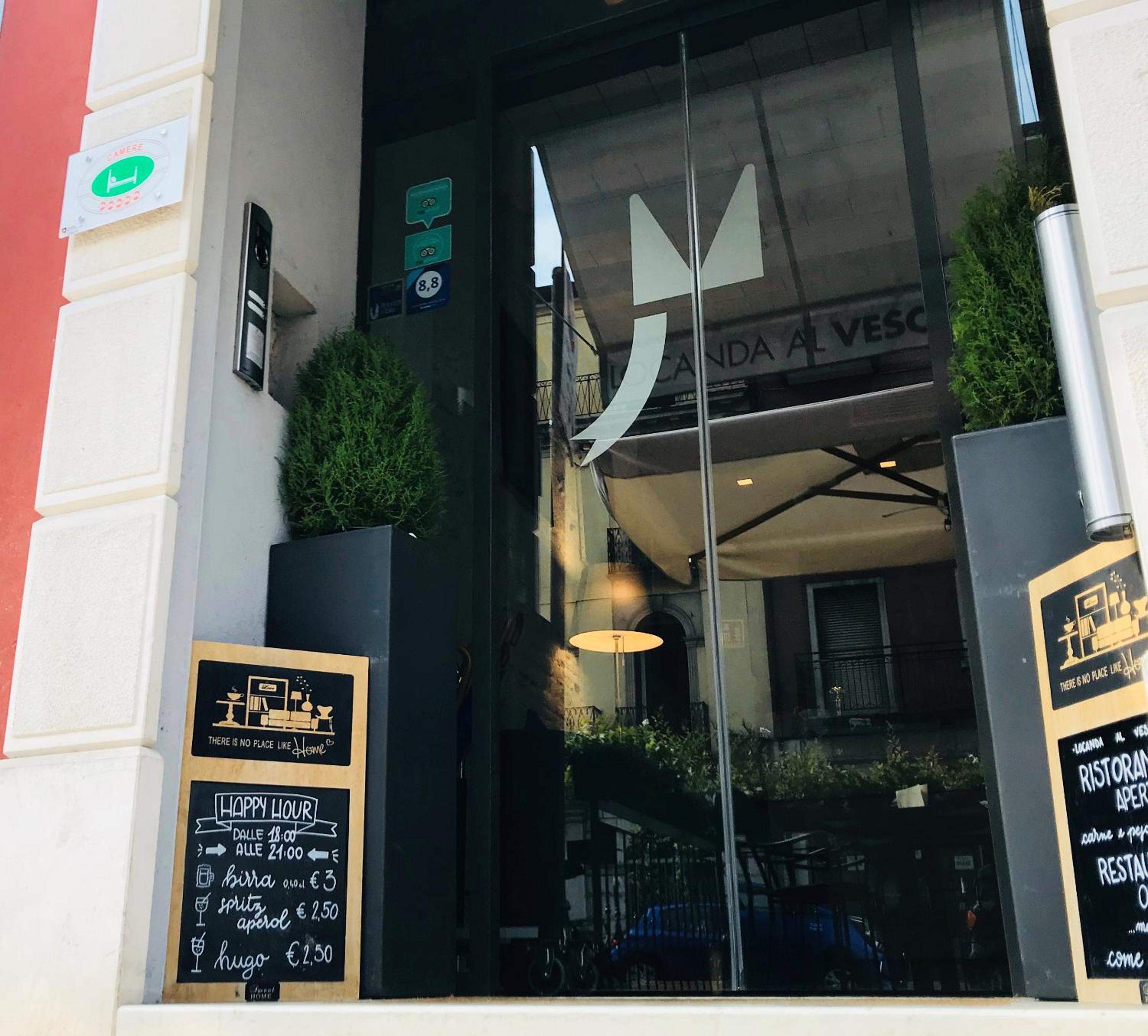 Locanda al Vescovo & SPA