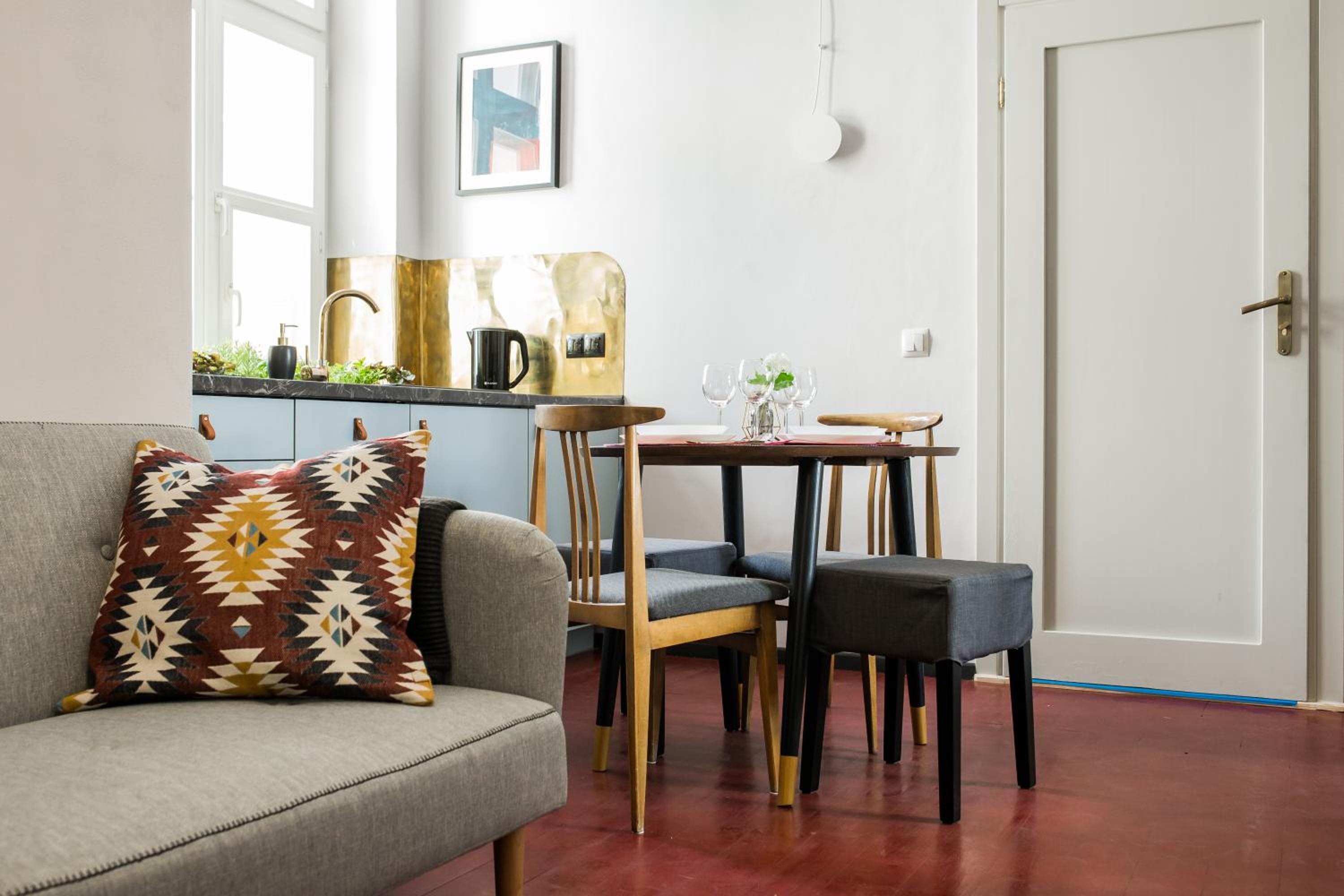 Aparthotel Nowy Świat 28