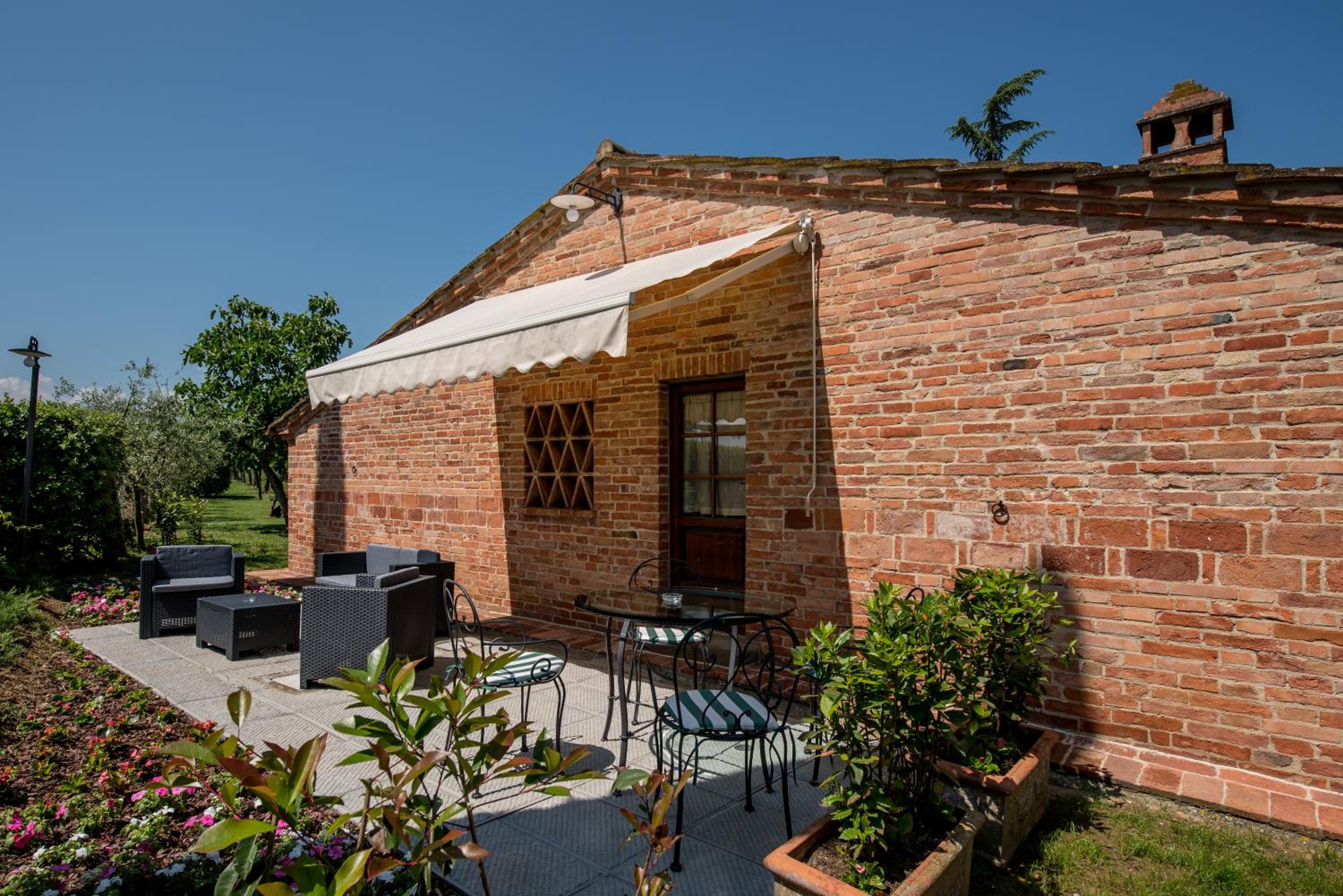 Agriturismo Podere La Rocca view 5
