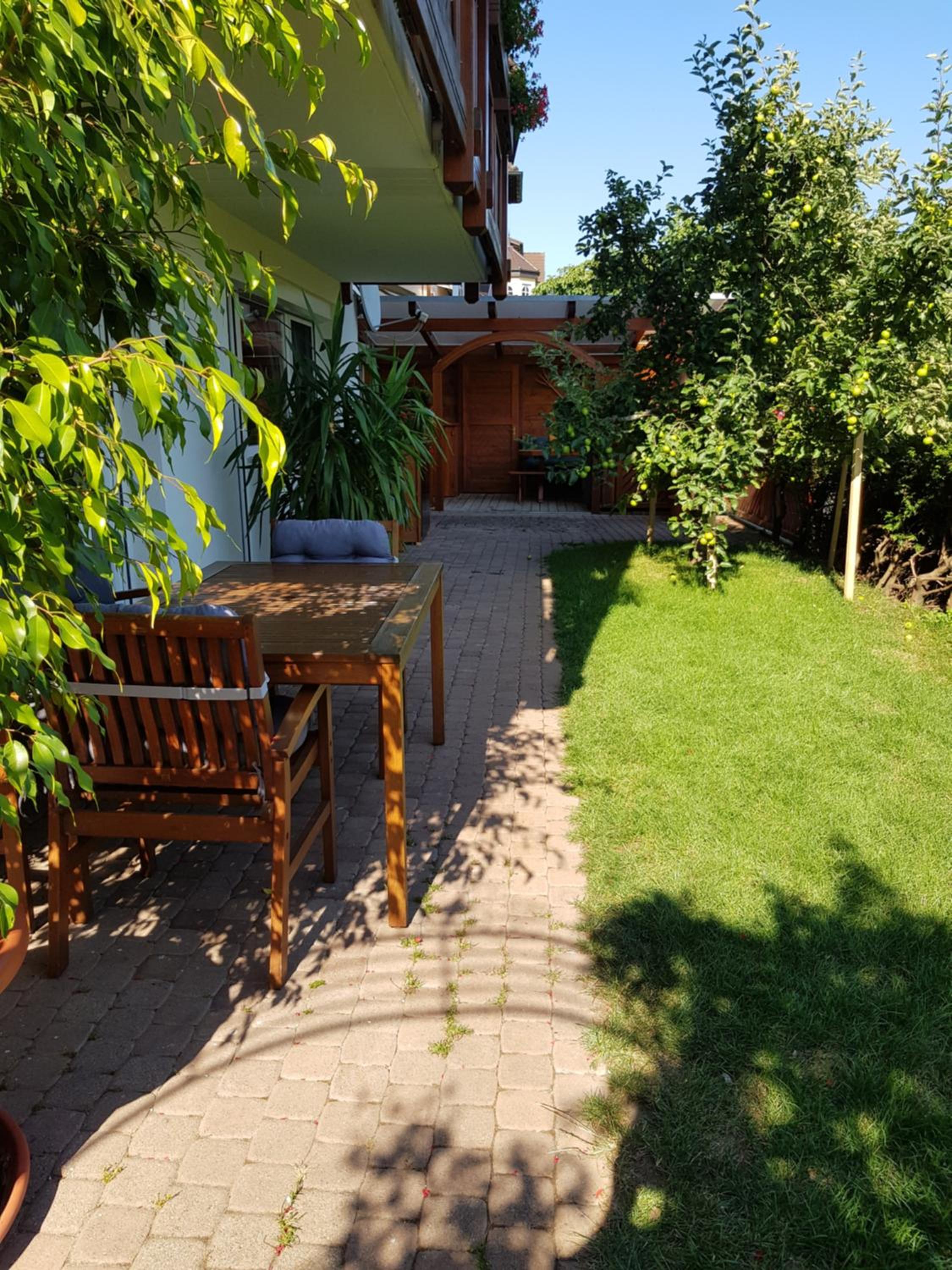 Ferienwohnung am Rain