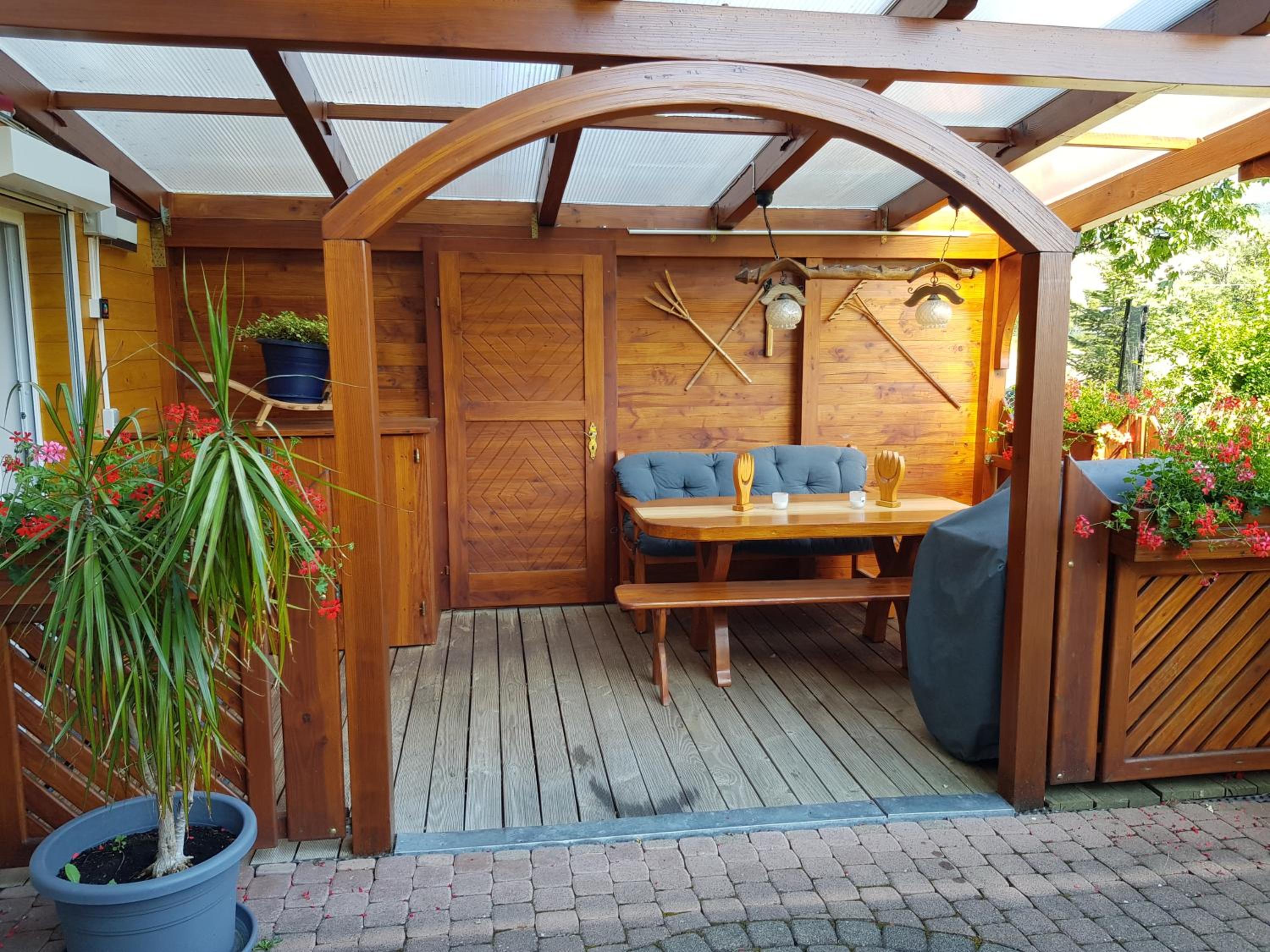 Ferienwohnung am Rain