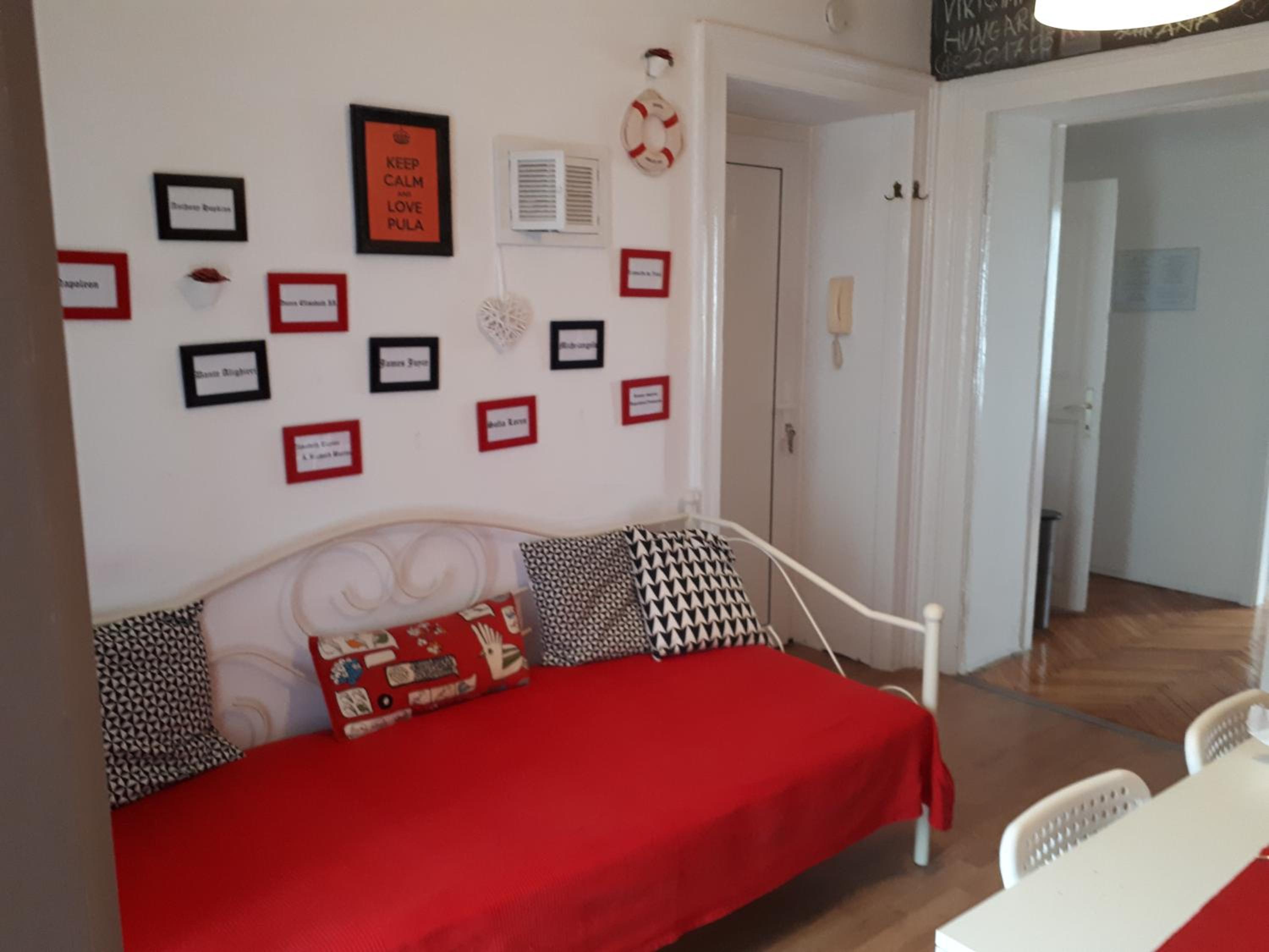 bedroom