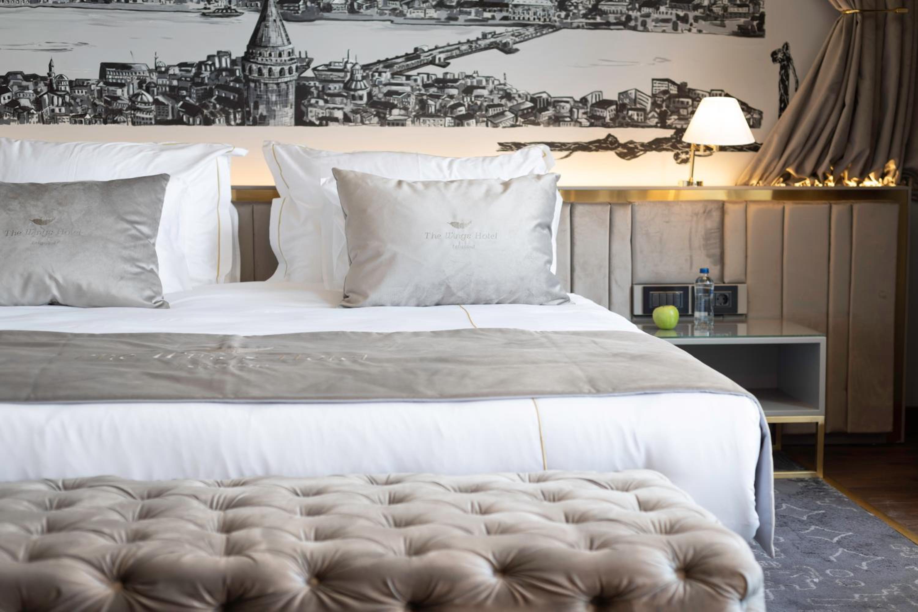 The Wings Otel İstanbul - Image 27