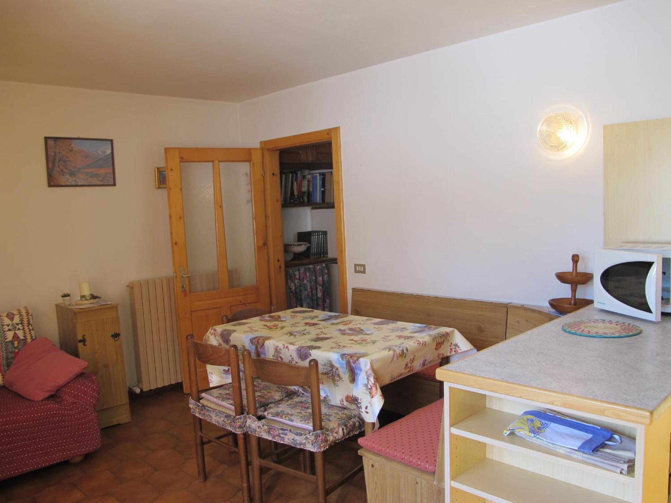 Livigno Appartamento La Tesciadra