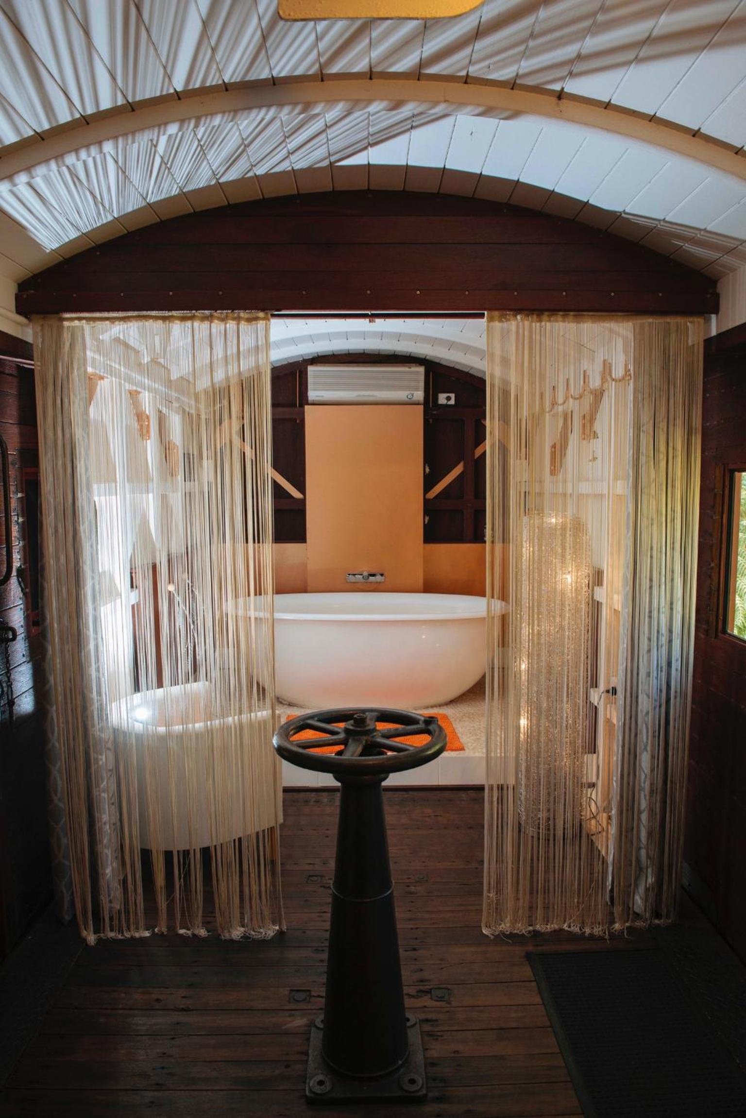 Mudstone Spa Retreat
