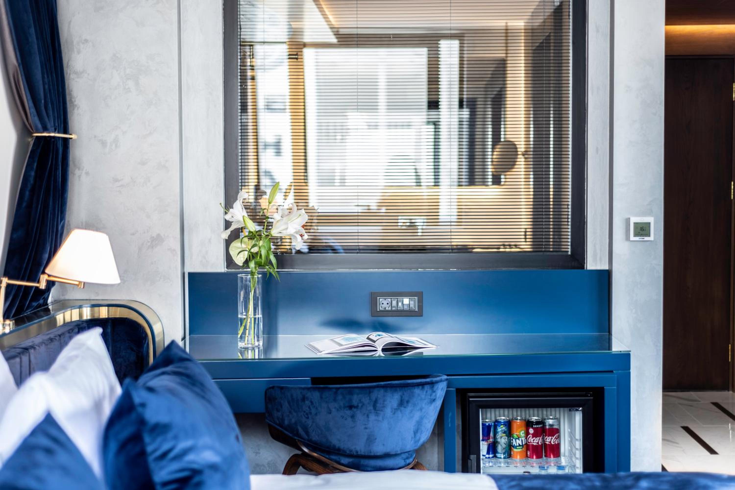 The Wings Otel İstanbul - Image 53