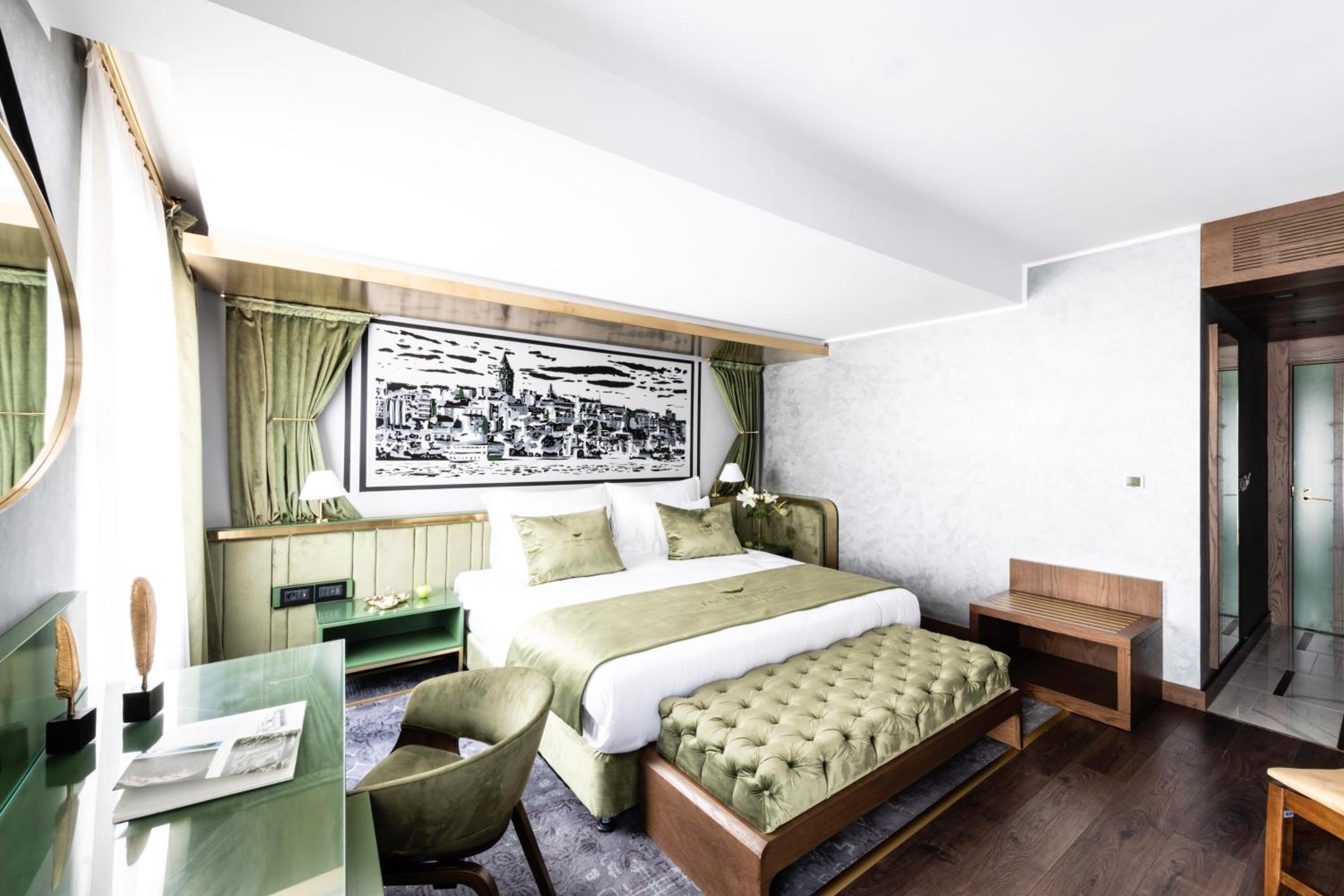 The Wings Otel İstanbul - Image 71