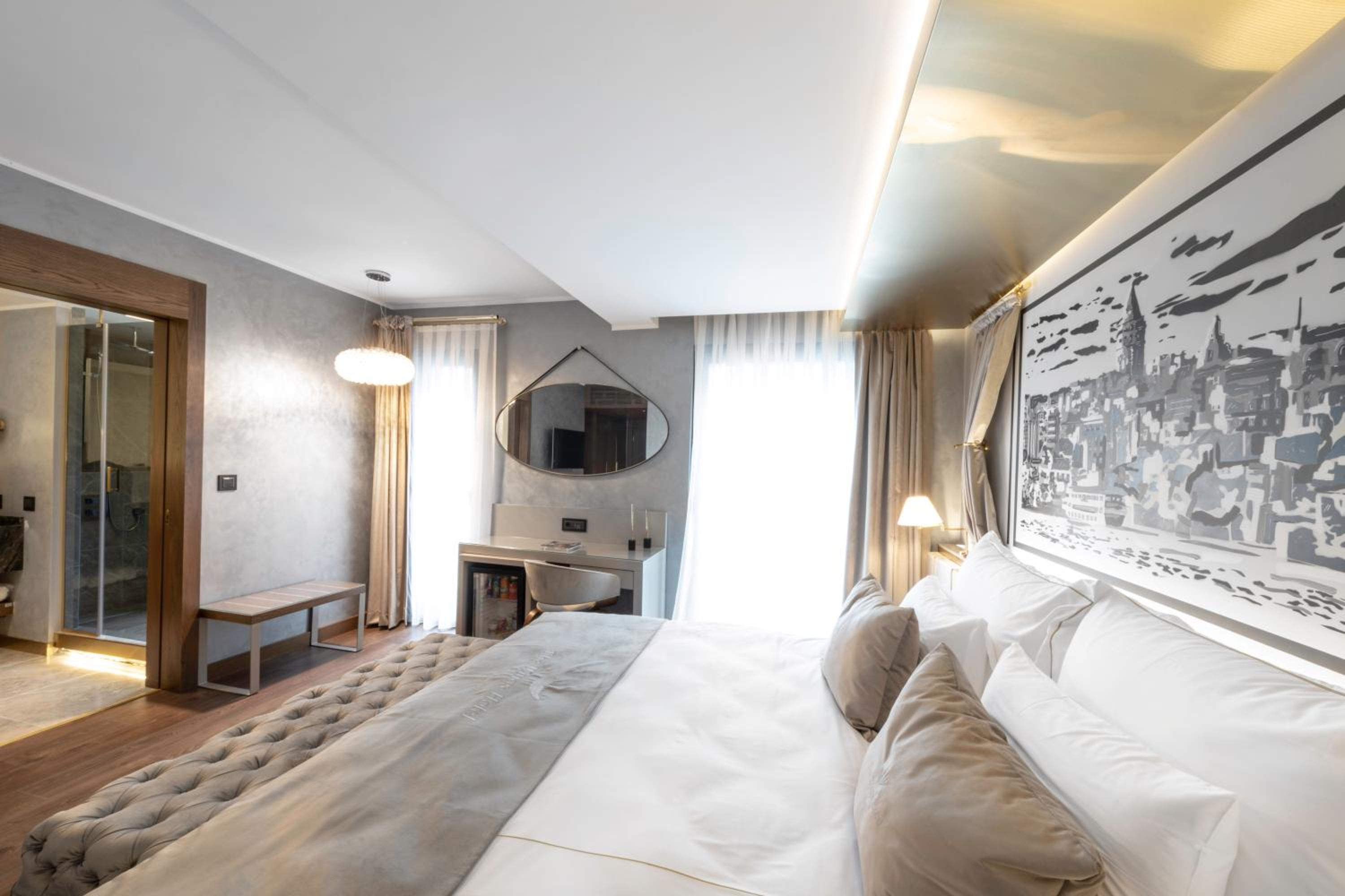 The Wings Otel İstanbul - Image 25