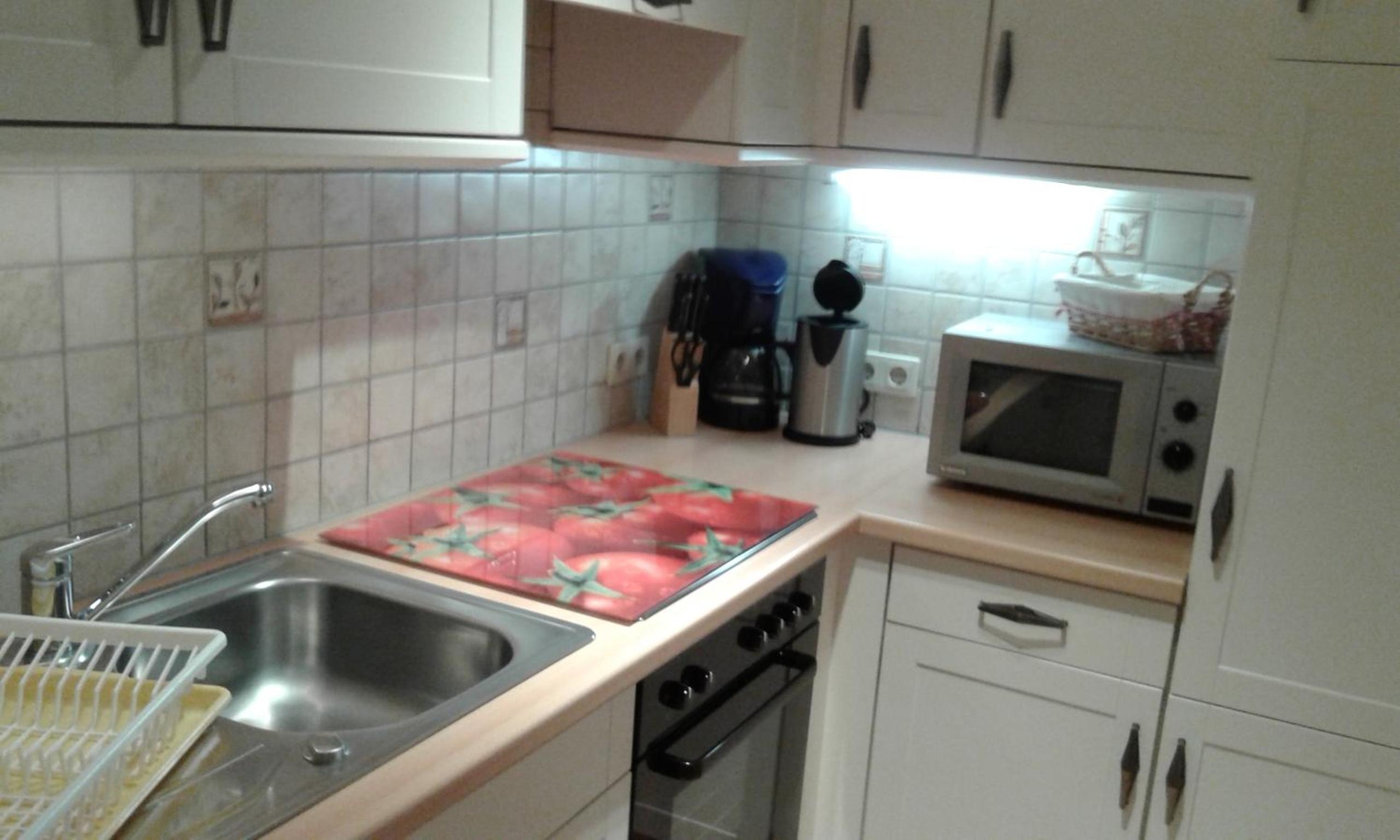 Apartmenthaus Panorama
