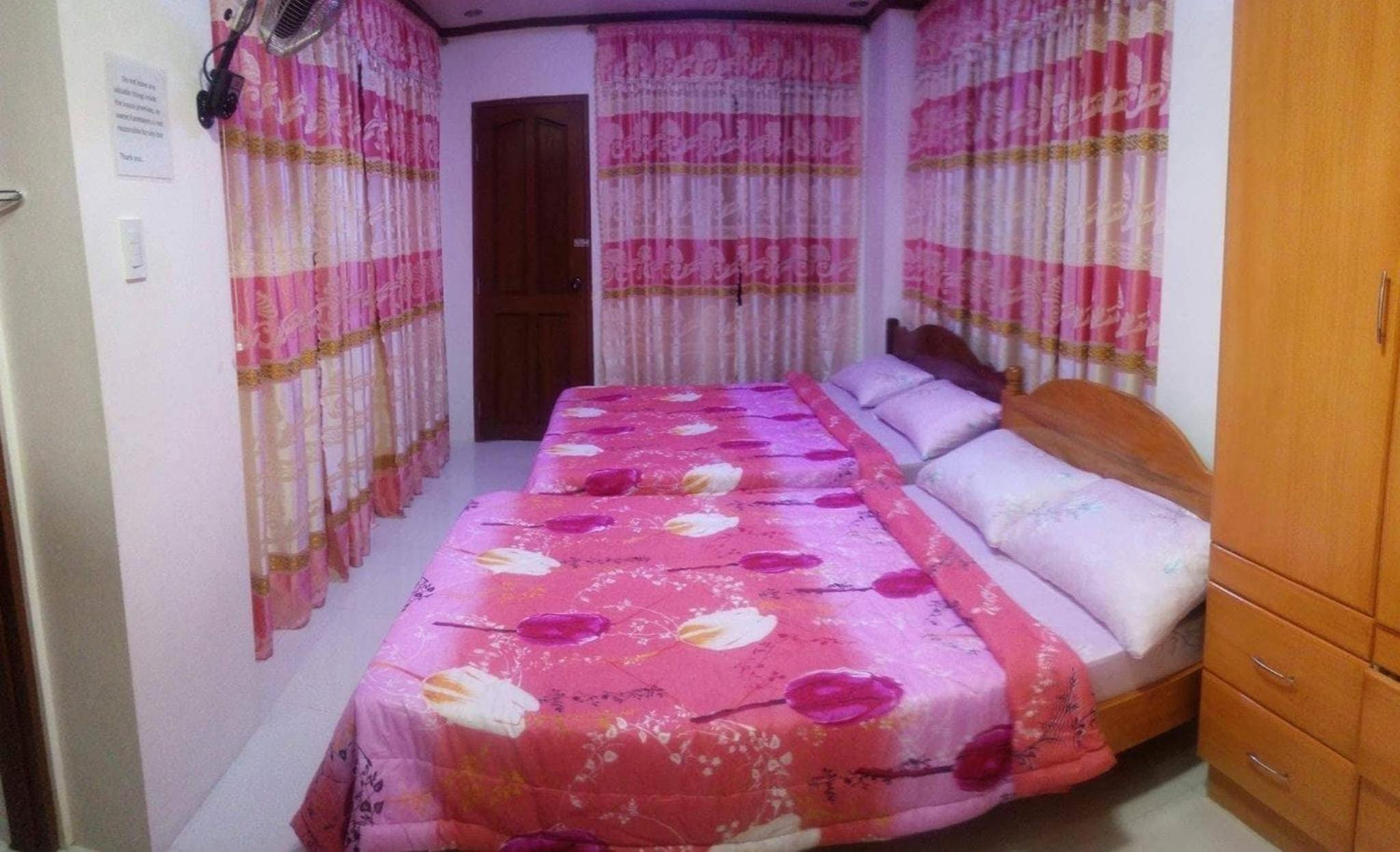 Mary Chiang Baguio Transient House