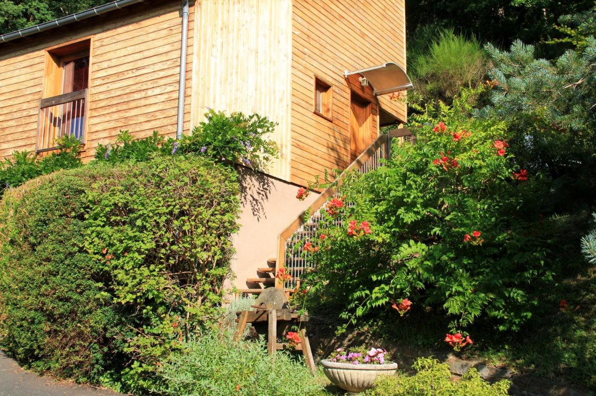 La maisonnette en bois