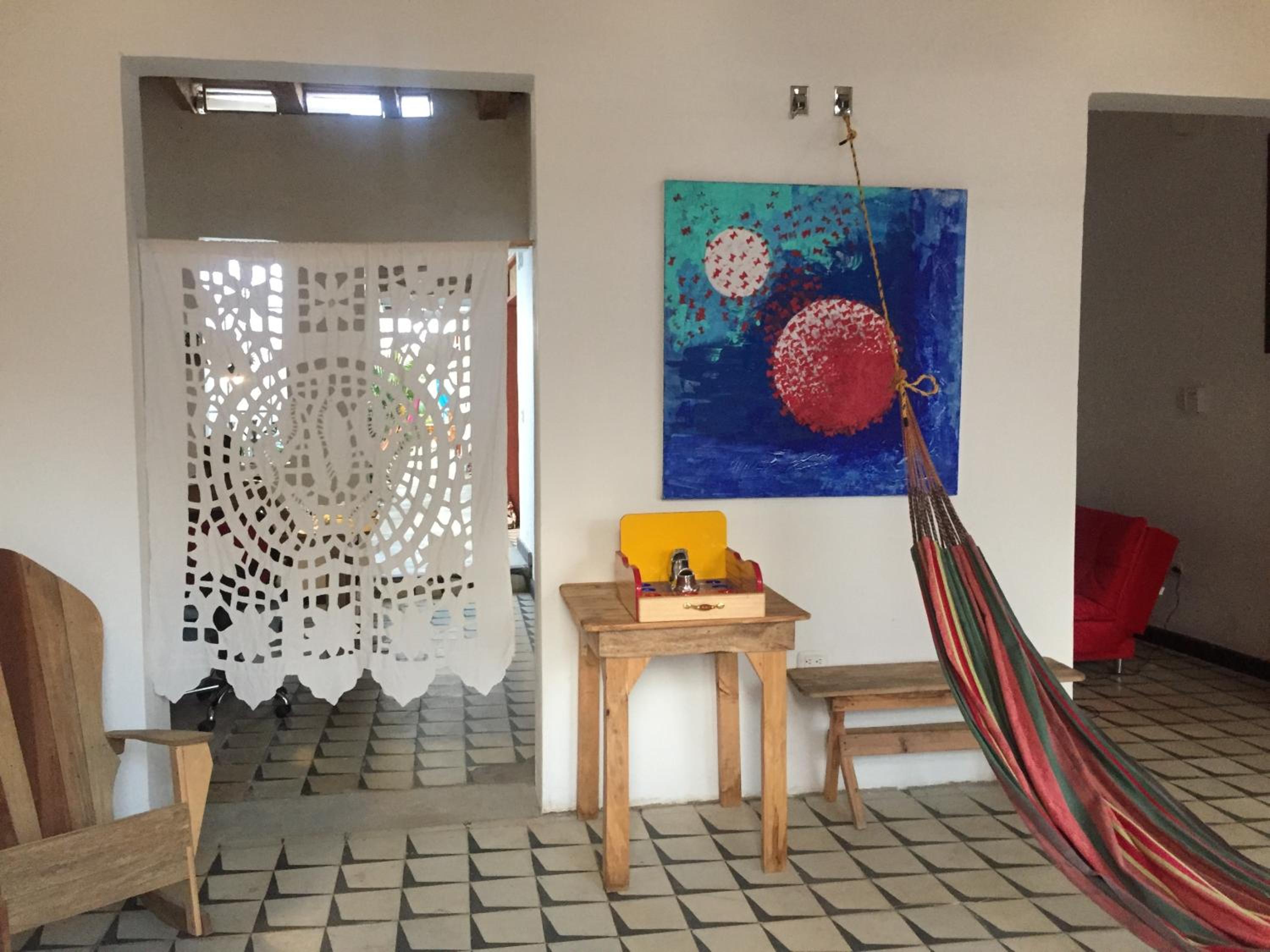 Casa de la tierra