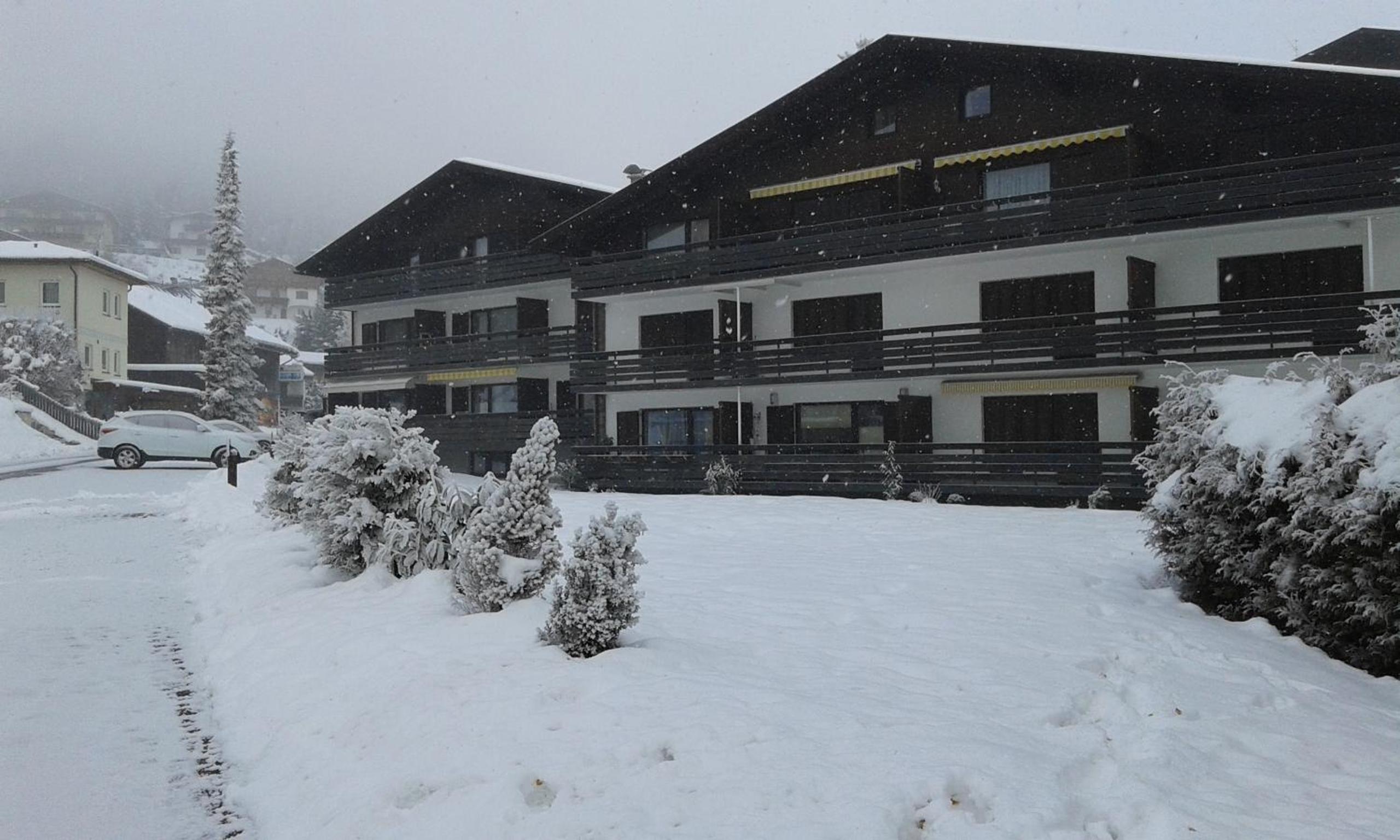 Apartmenthaus Panorama