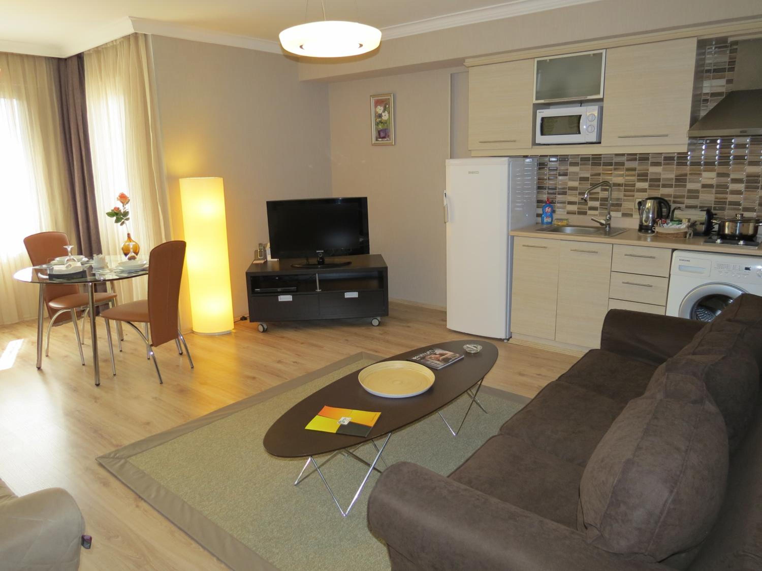 Tempo Residence Comfort Izmir - Image 9