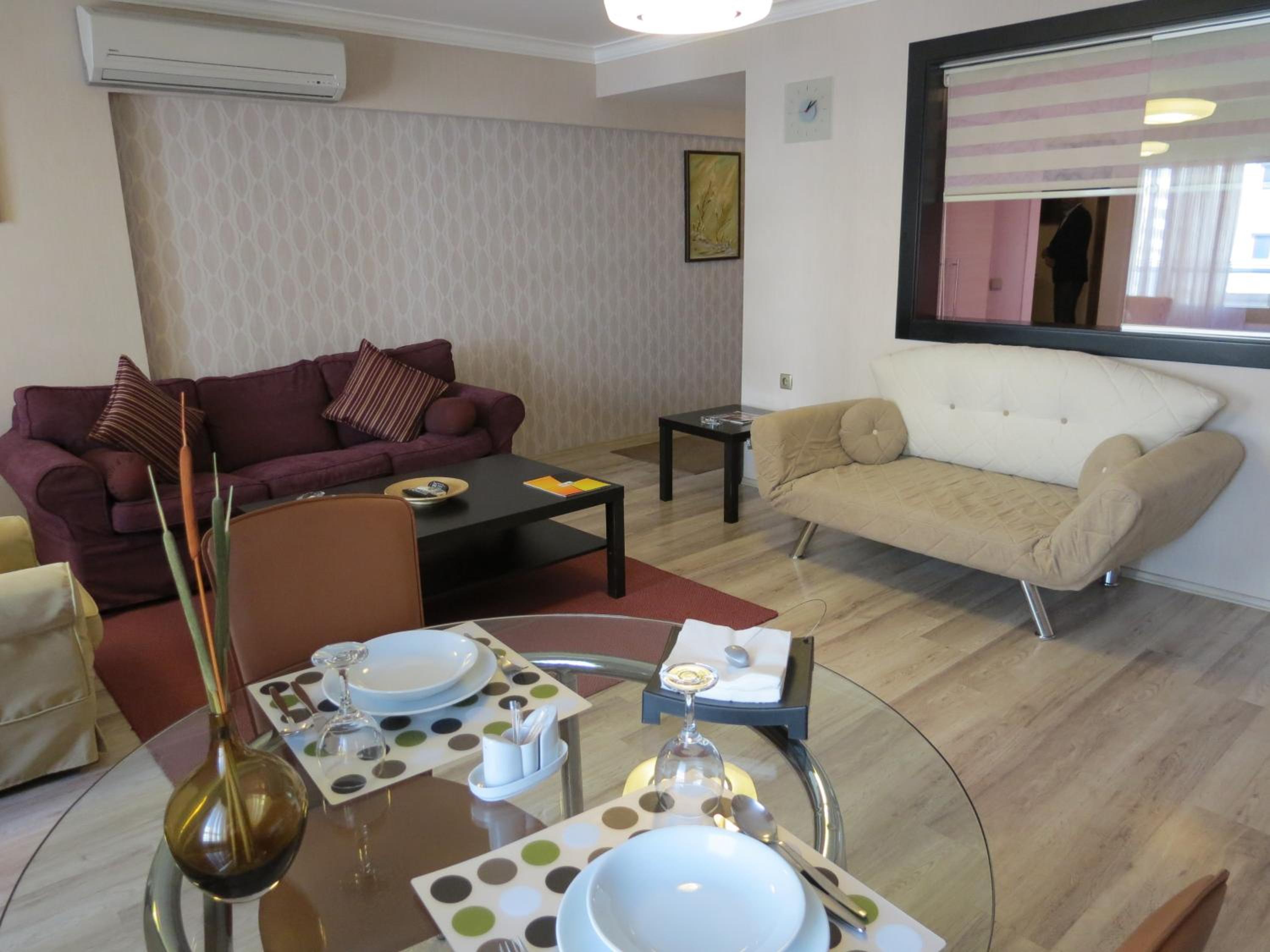 Tempo Residence Comfort Izmir - Image 25