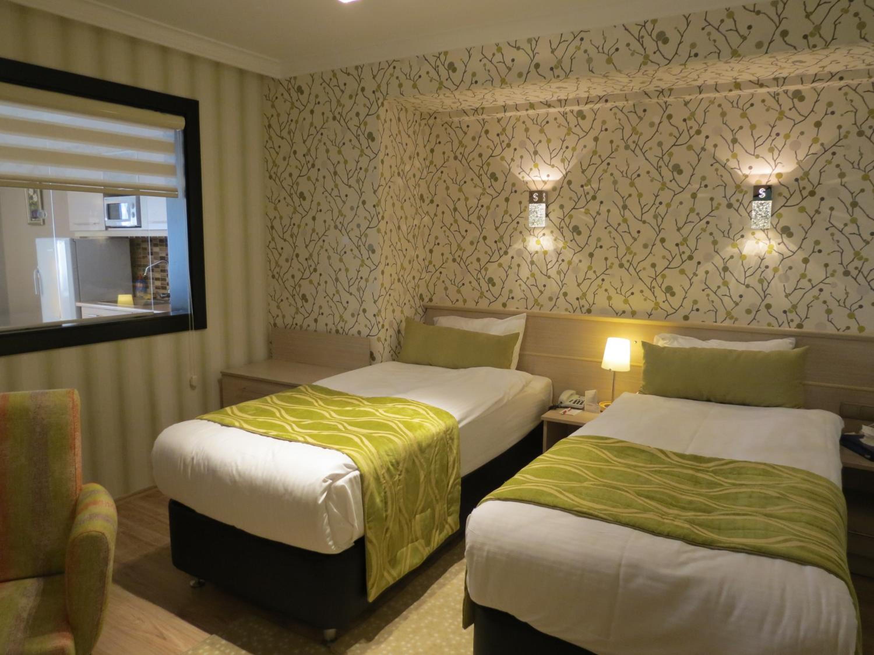 Tempo Residence Comfort Izmir - Image 55