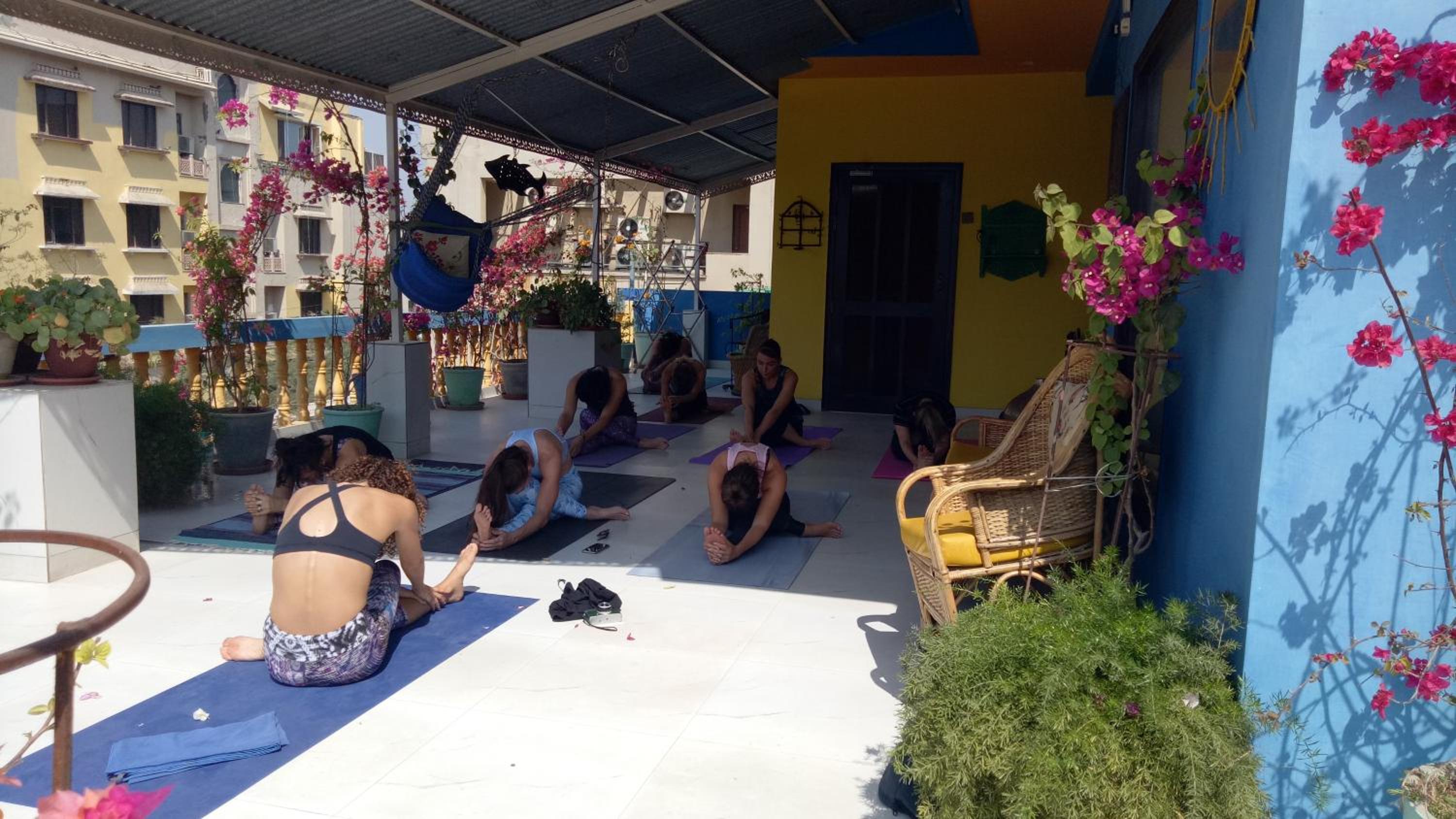 The Coral Tree Boutique Homestay