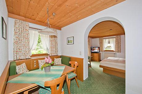 Alpenhof Klais view 5