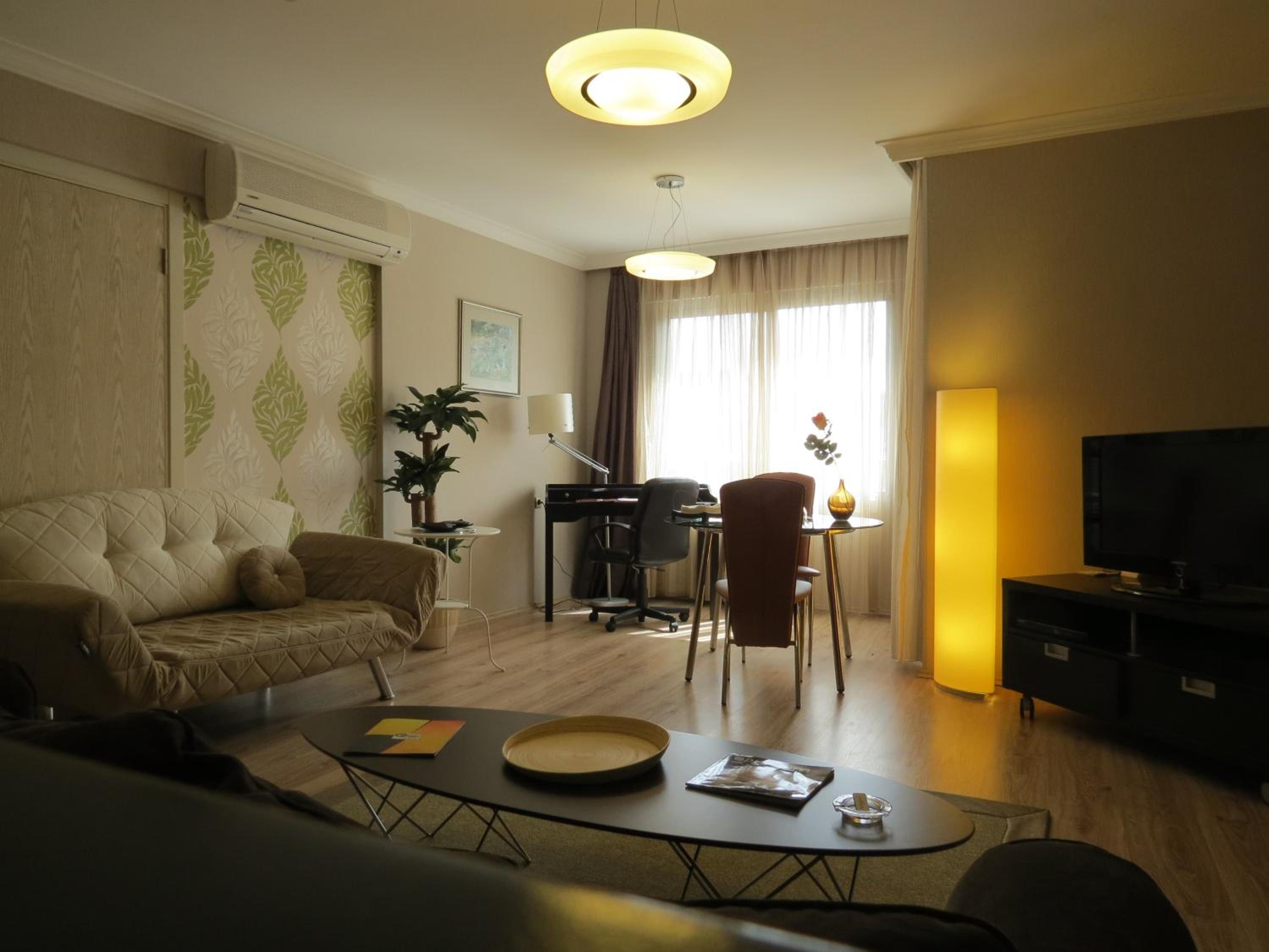 Tempo Residence Comfort Izmir - Image 51