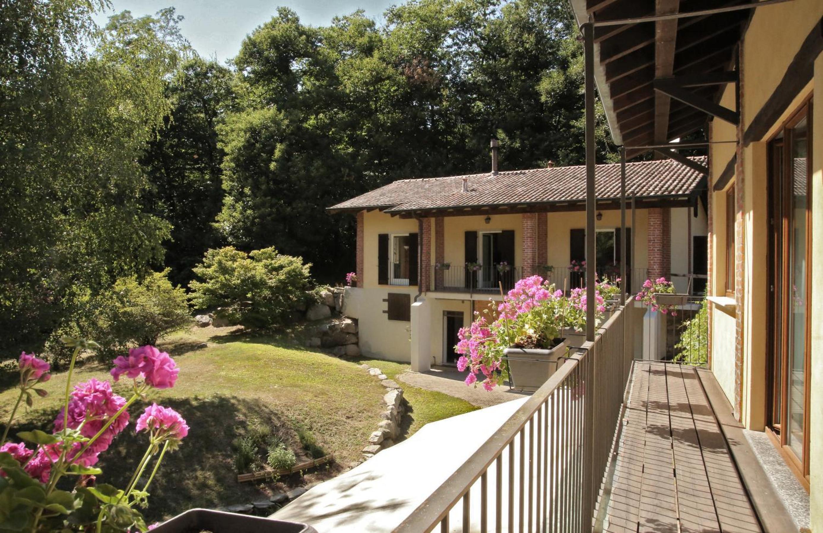 Agriturismo Biomatto view 3