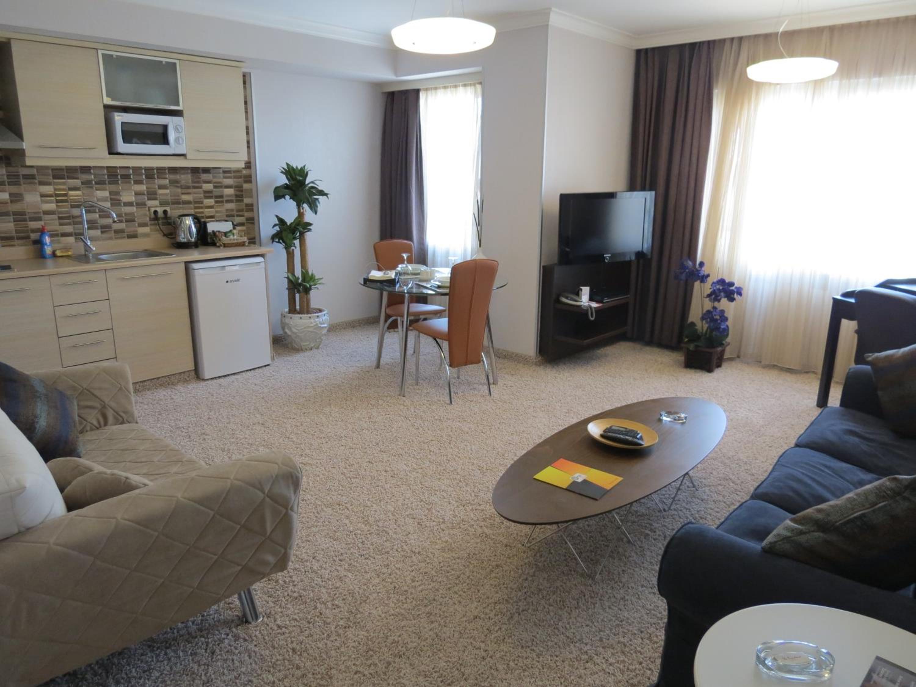 Tempo Residence Comfort Izmir - Image 42