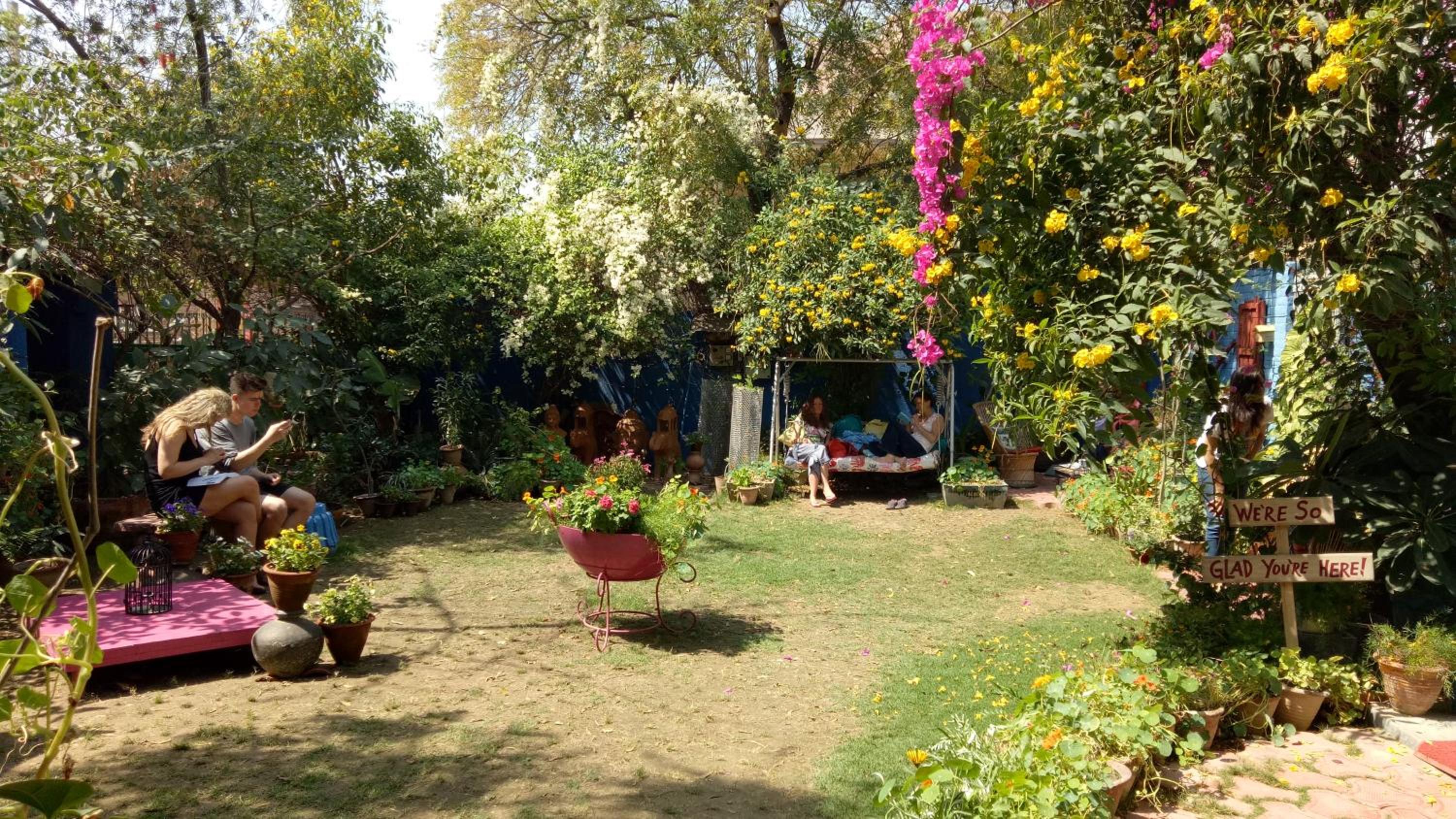 The Coral Tree Boutique Homestay