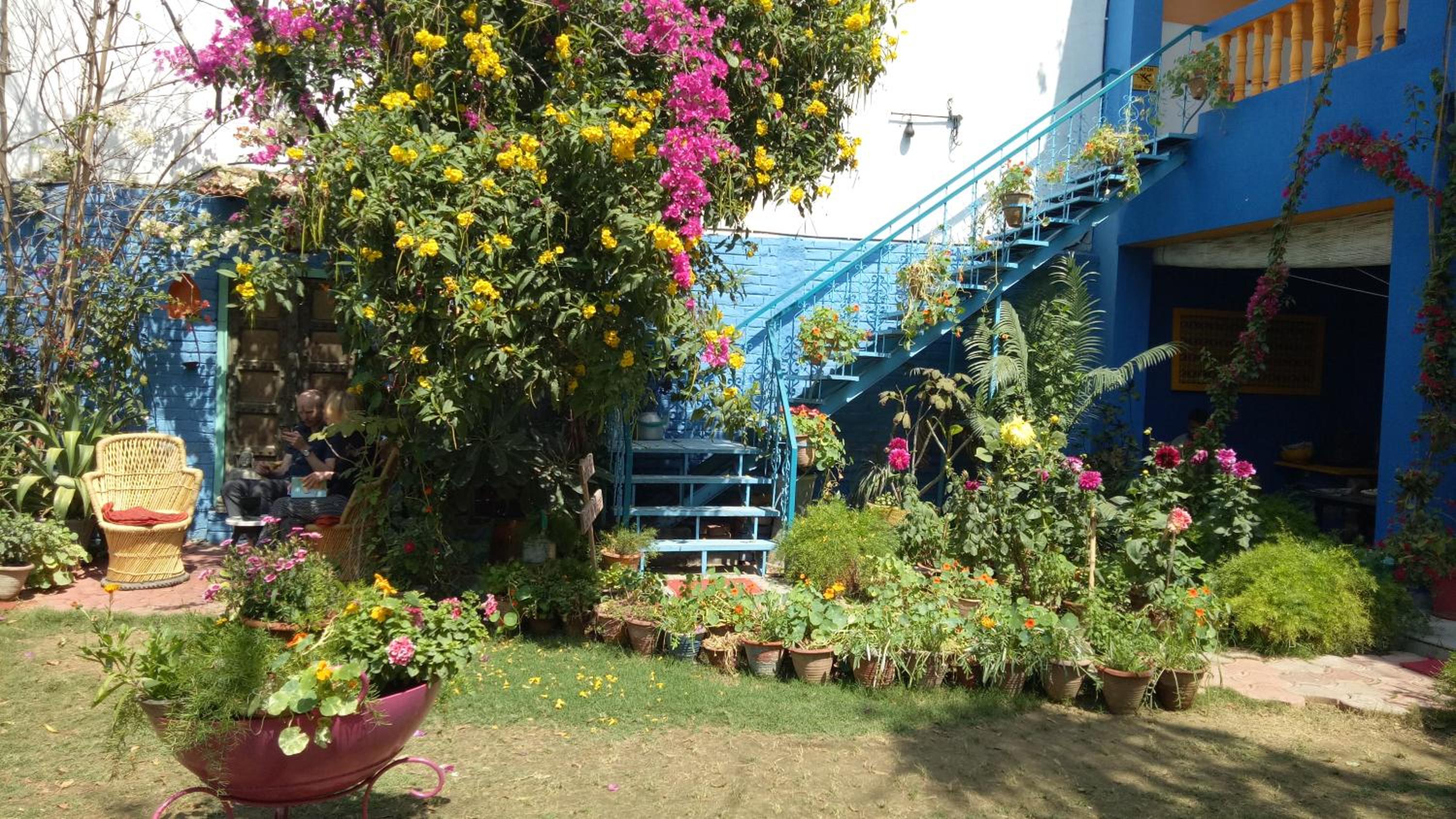 The Coral Tree Boutique Homestay