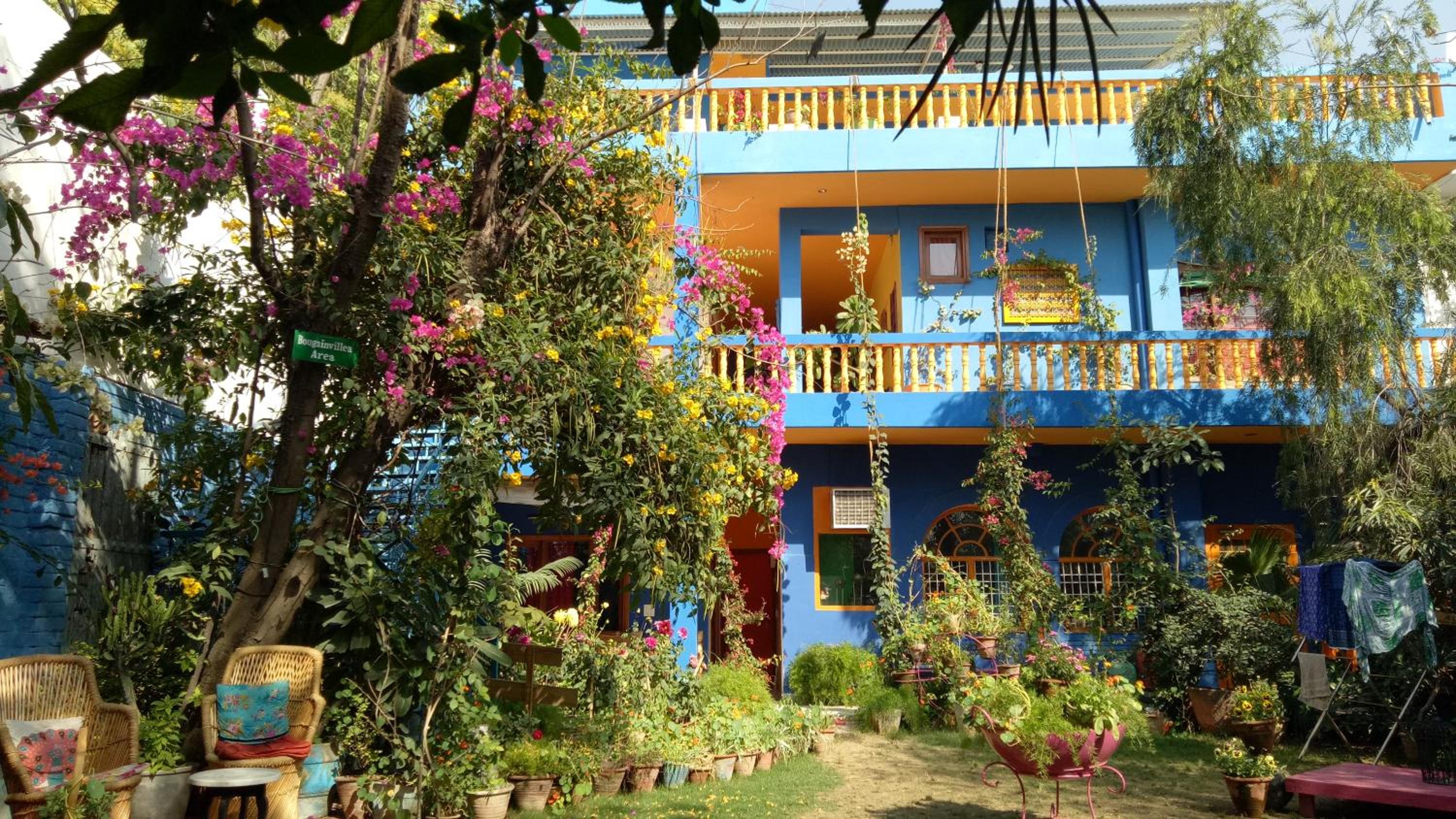 The Coral Tree Boutique Homestay