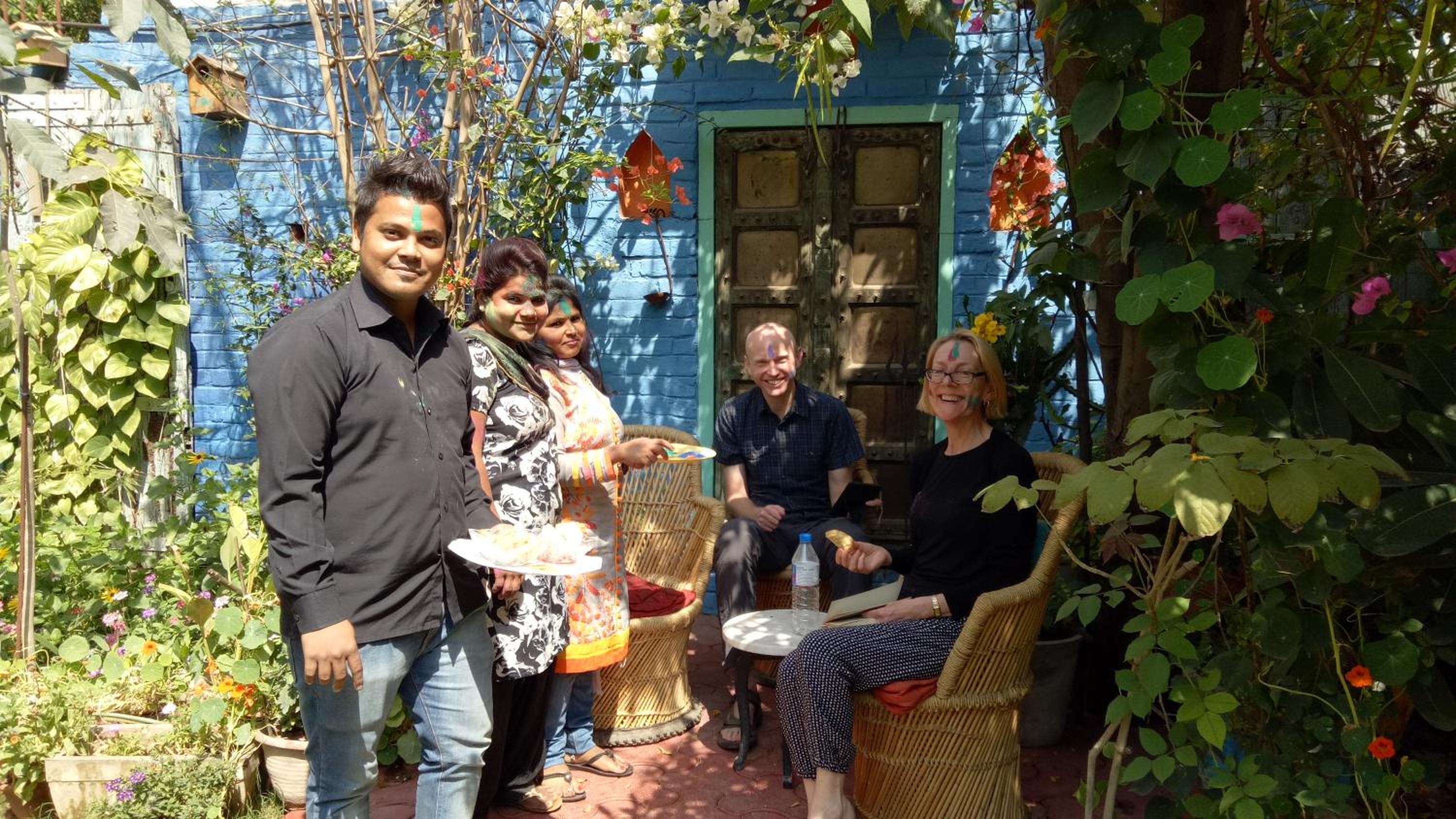 The Coral Tree Boutique Homestay