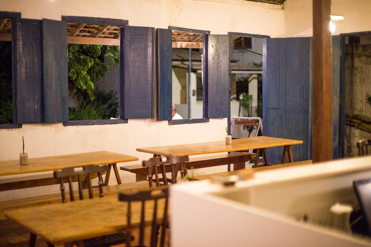 Mangue Seco Lodge - Experiência Gastronômica