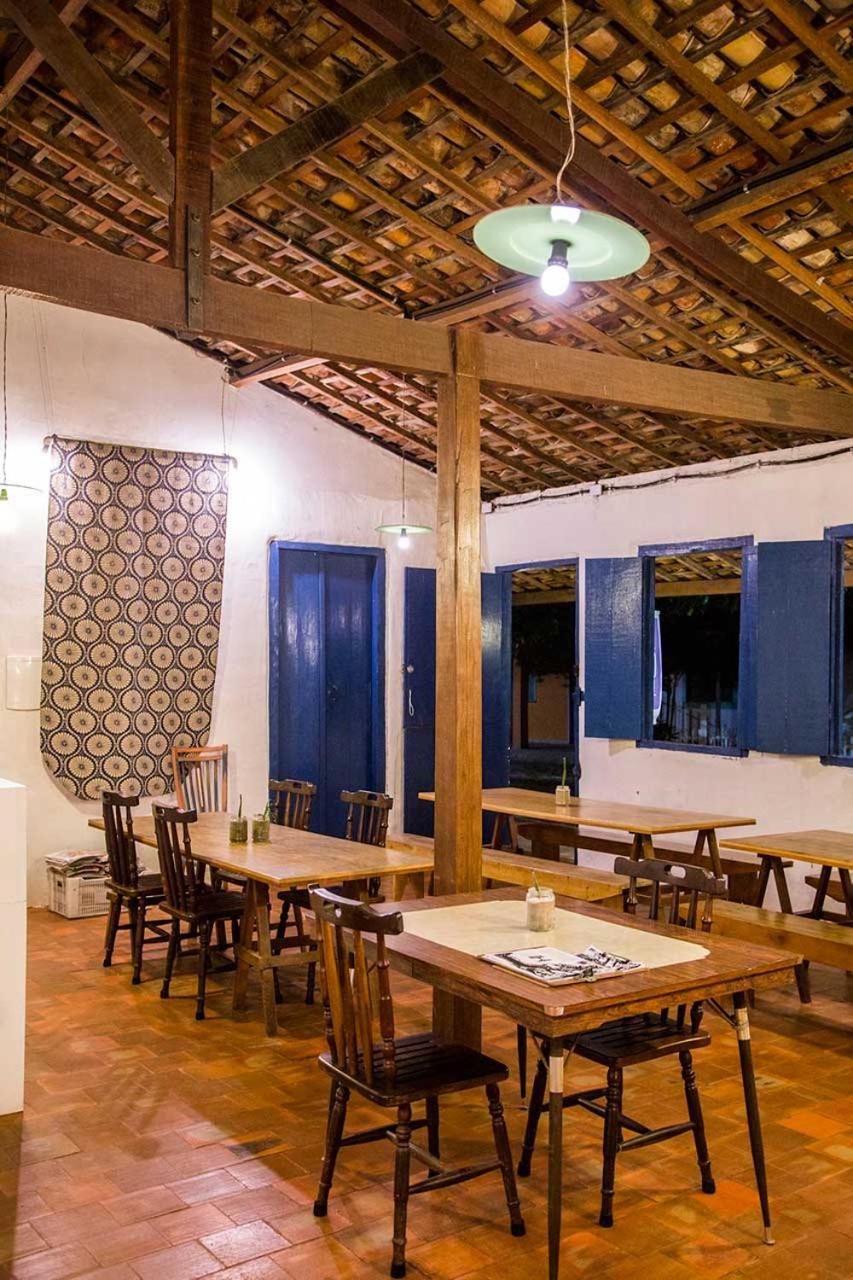 Mangue Seco Lodge - Experiência Gastronômica