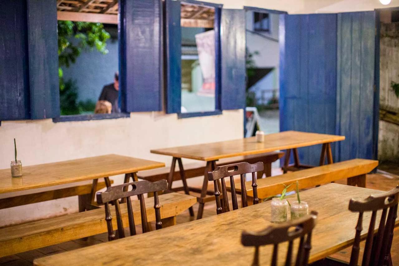 Mangue Seco Lodge - Experiência Gastronômica